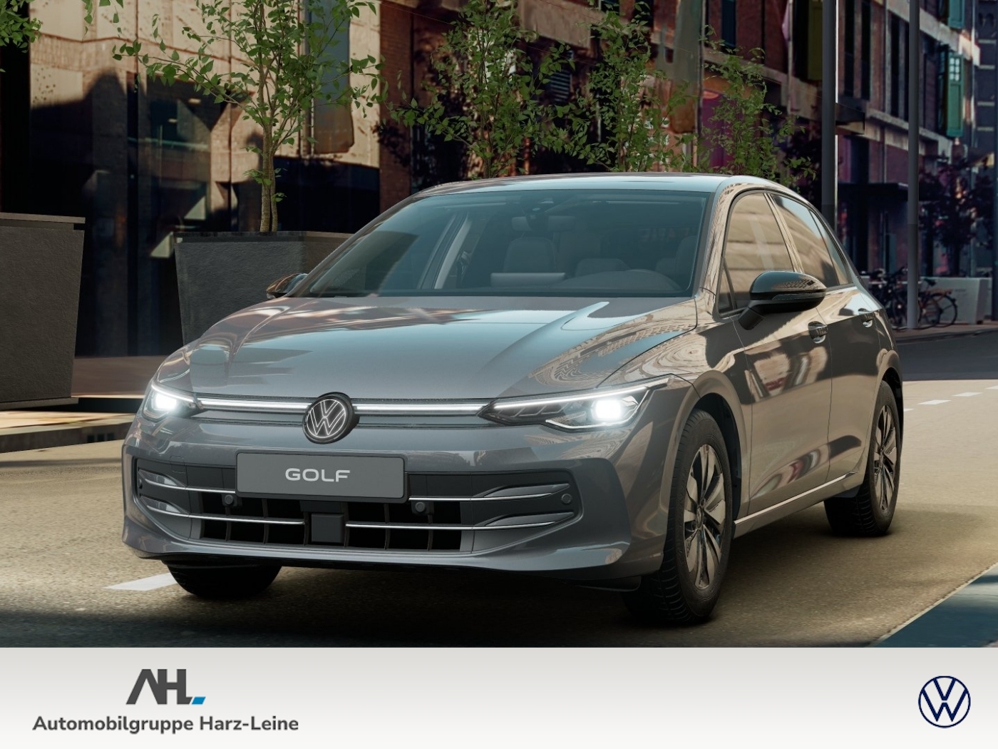 Golf 2.0 TDI Goal DSG AHK Navi ACC LED+ RFK ACC