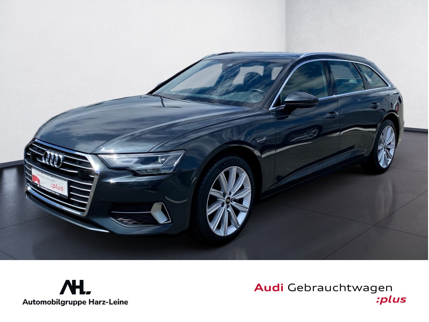 A6 Avant 45 TFSI sport S-tronic LED Navi ACC Pano RFK