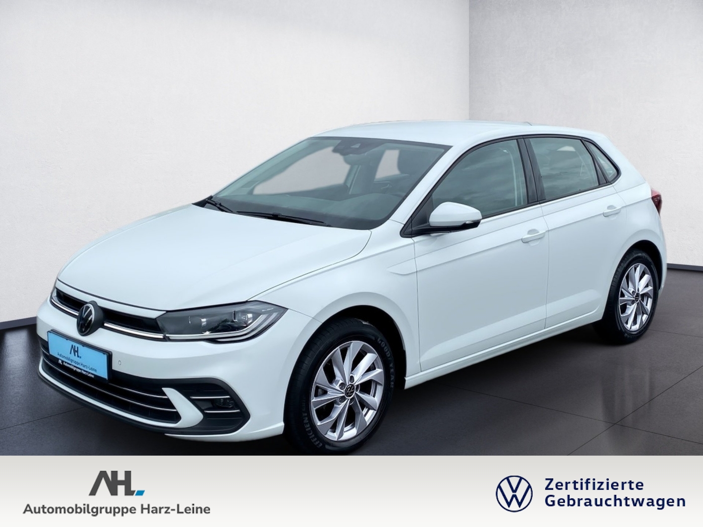 Polo 1.0 TSI Style DSG Matrix PDC SHZ App-Connect