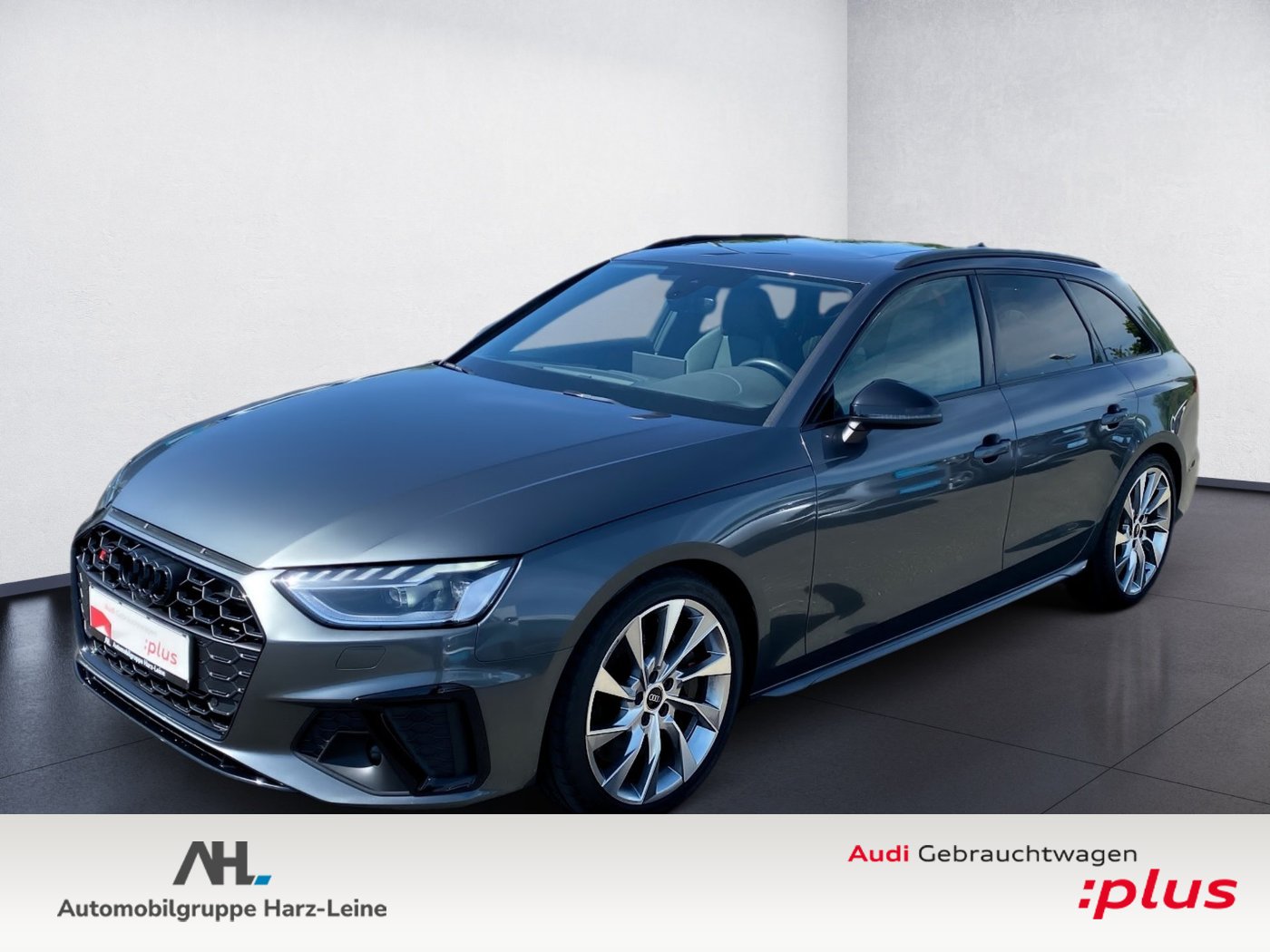 S4 Avant 3.0 TDI quattro Tiptronic Matrix Navi Pano S-Sportsitz