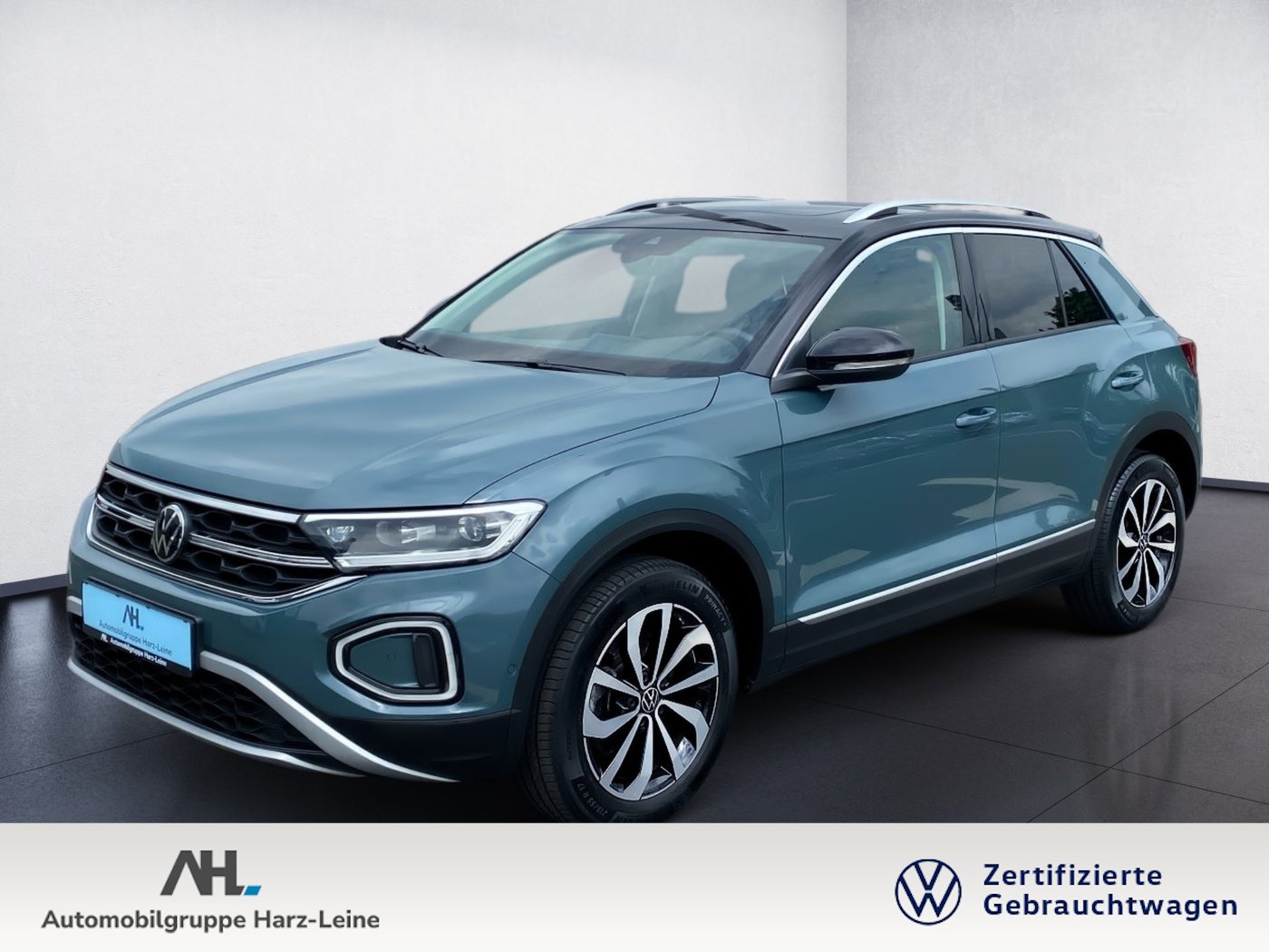 T-Roc Style 2.0 TDI Style 4M DSG LED Navi ACC Pano Standhzg.