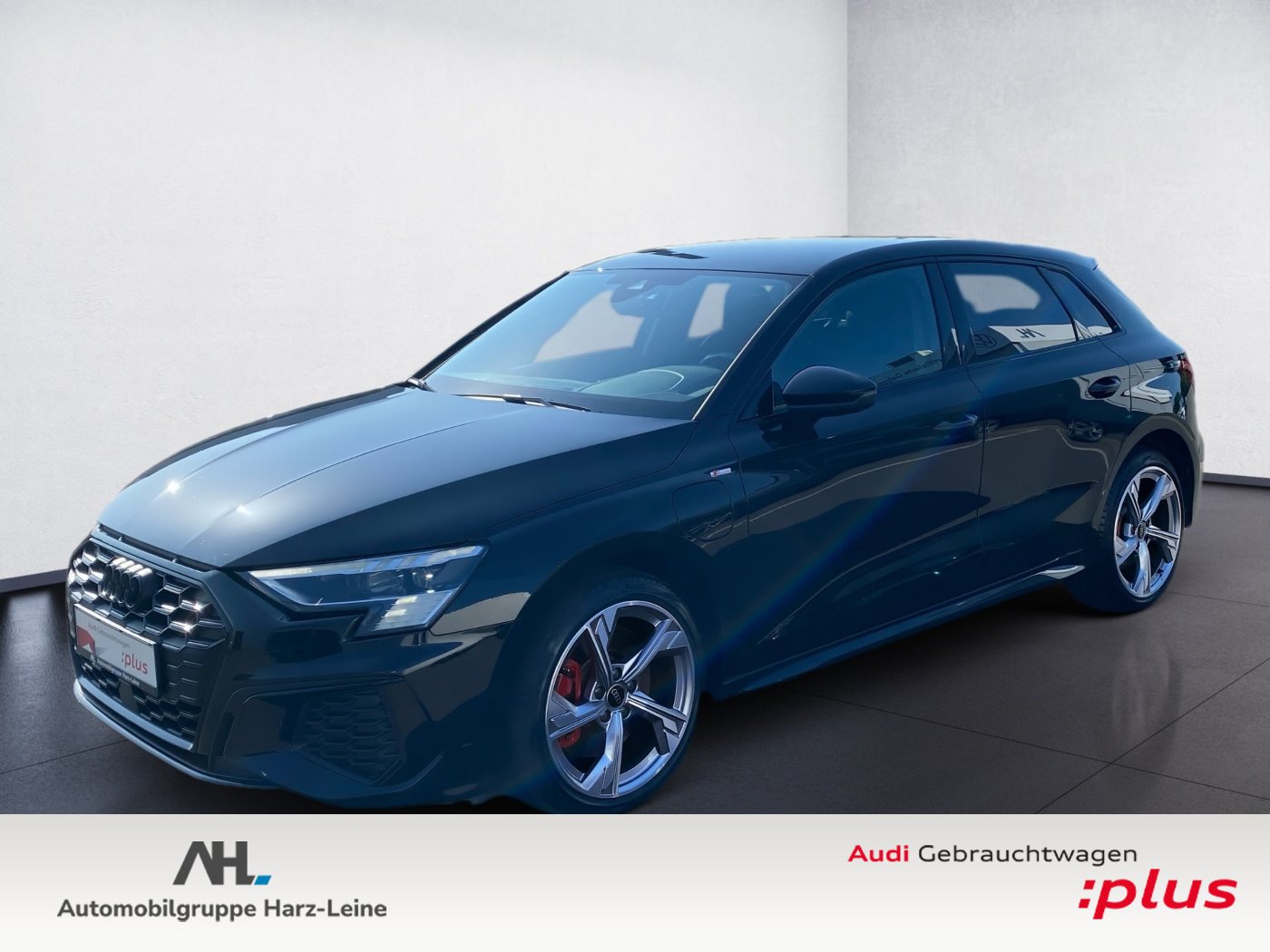 A3 Sportback 45 TFSIe S line S-tronic Matrix Navi ACC RFK