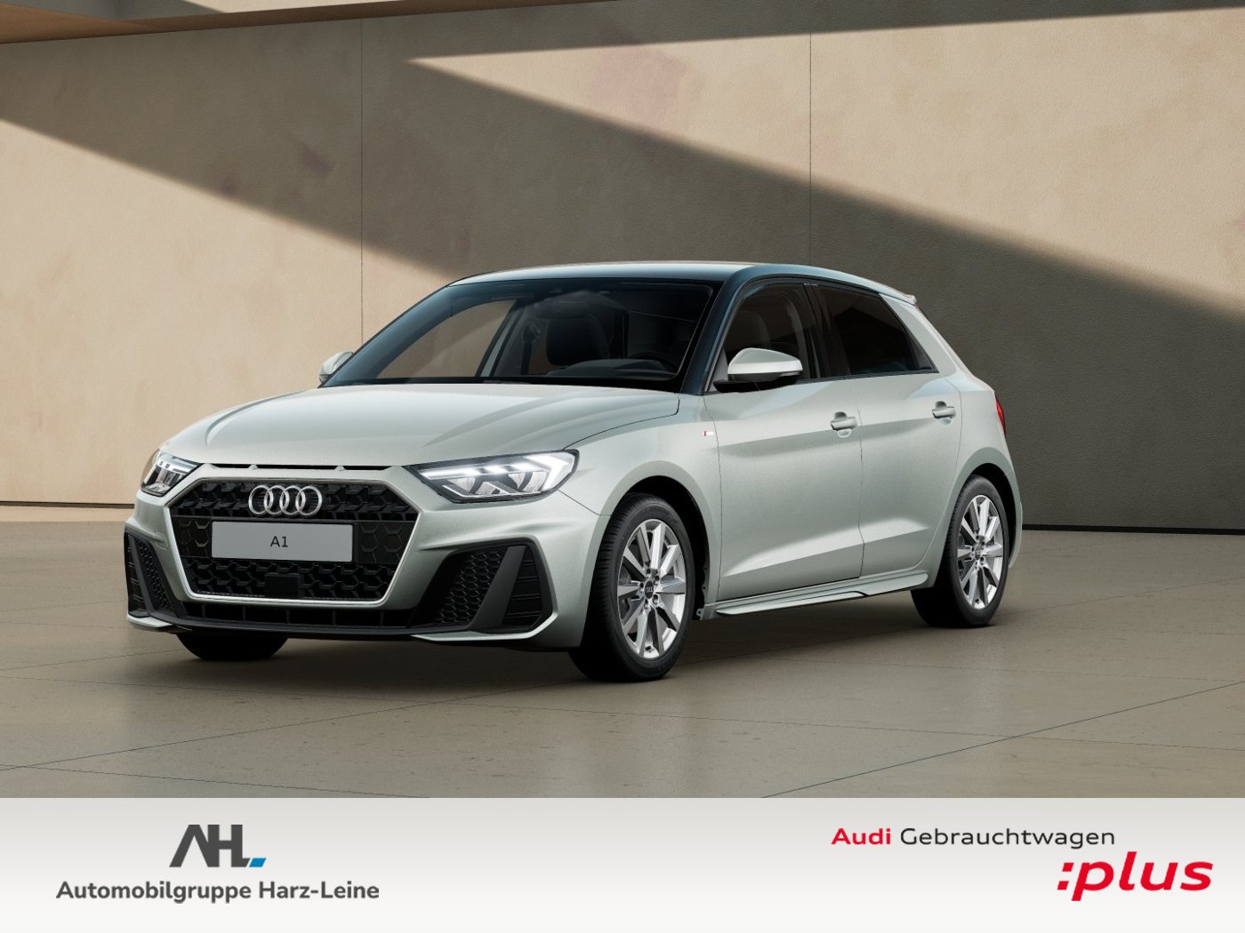A1 Sportback 30 TFSI S line S-tronic LED Navi SHZ