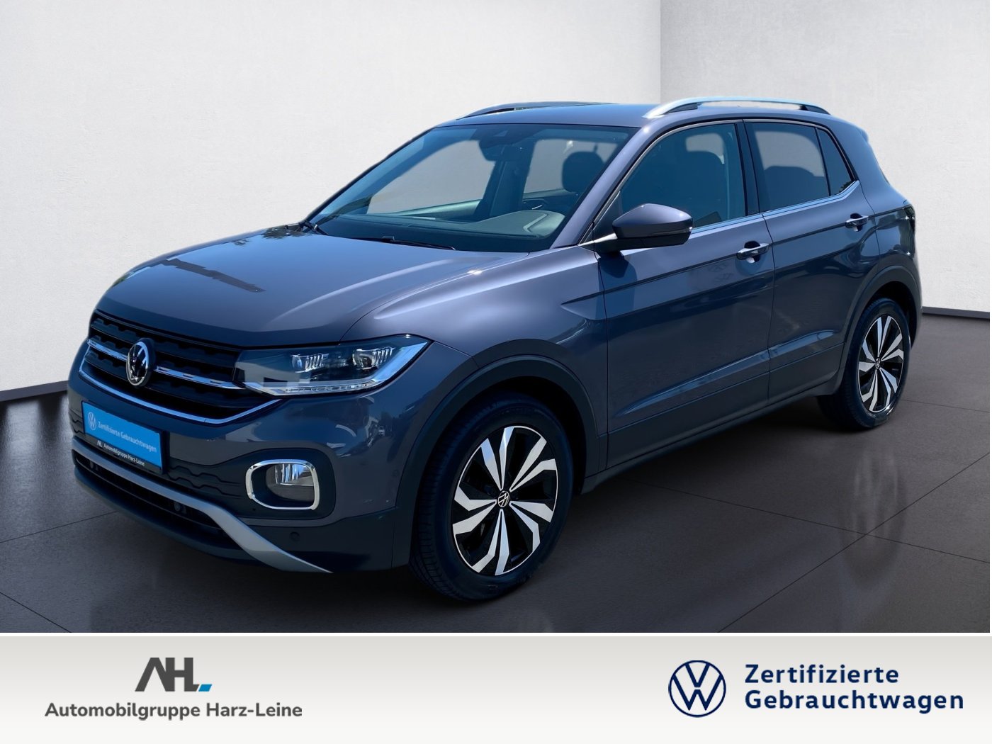 T-Cross 1.5 TSI Style DSG LED Navi ACC RFK ACC