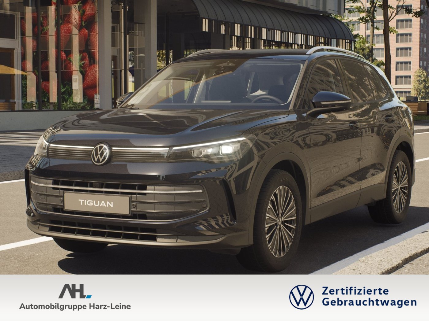 Tiguan Life 2.0 TDI Goal DSG LED Navi ACC 360° AHK