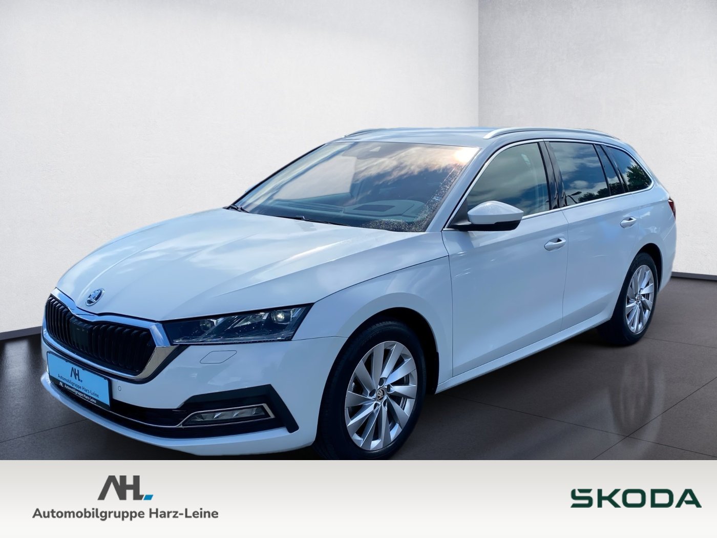 Octavia Combi 2.0 TDI Selection Plus DSG LED Navi HuD RFK PDC SHZ