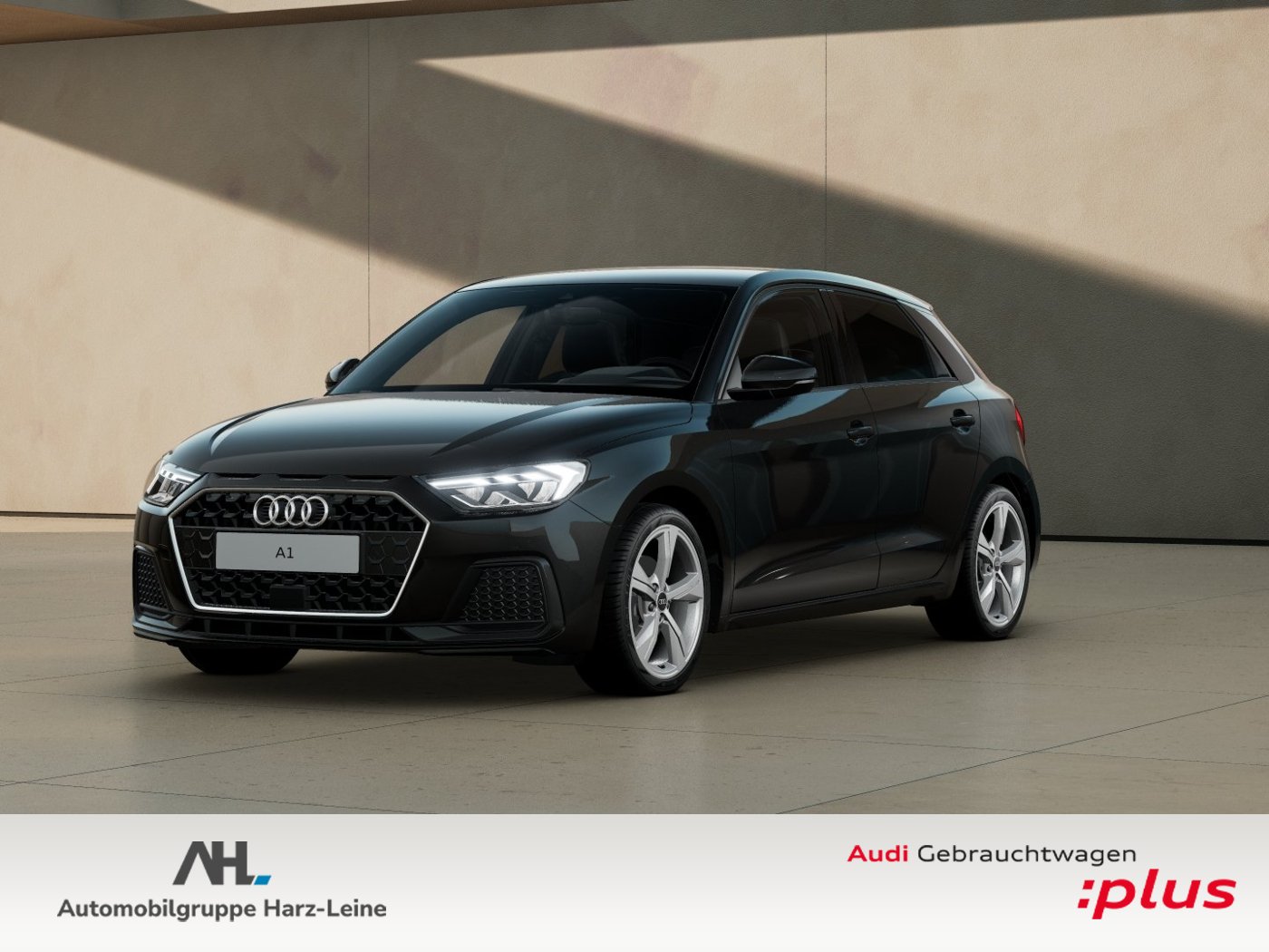 A1 Sportback 30 TFSI S line S-tronic Navi LED ACC Sitzhzg.