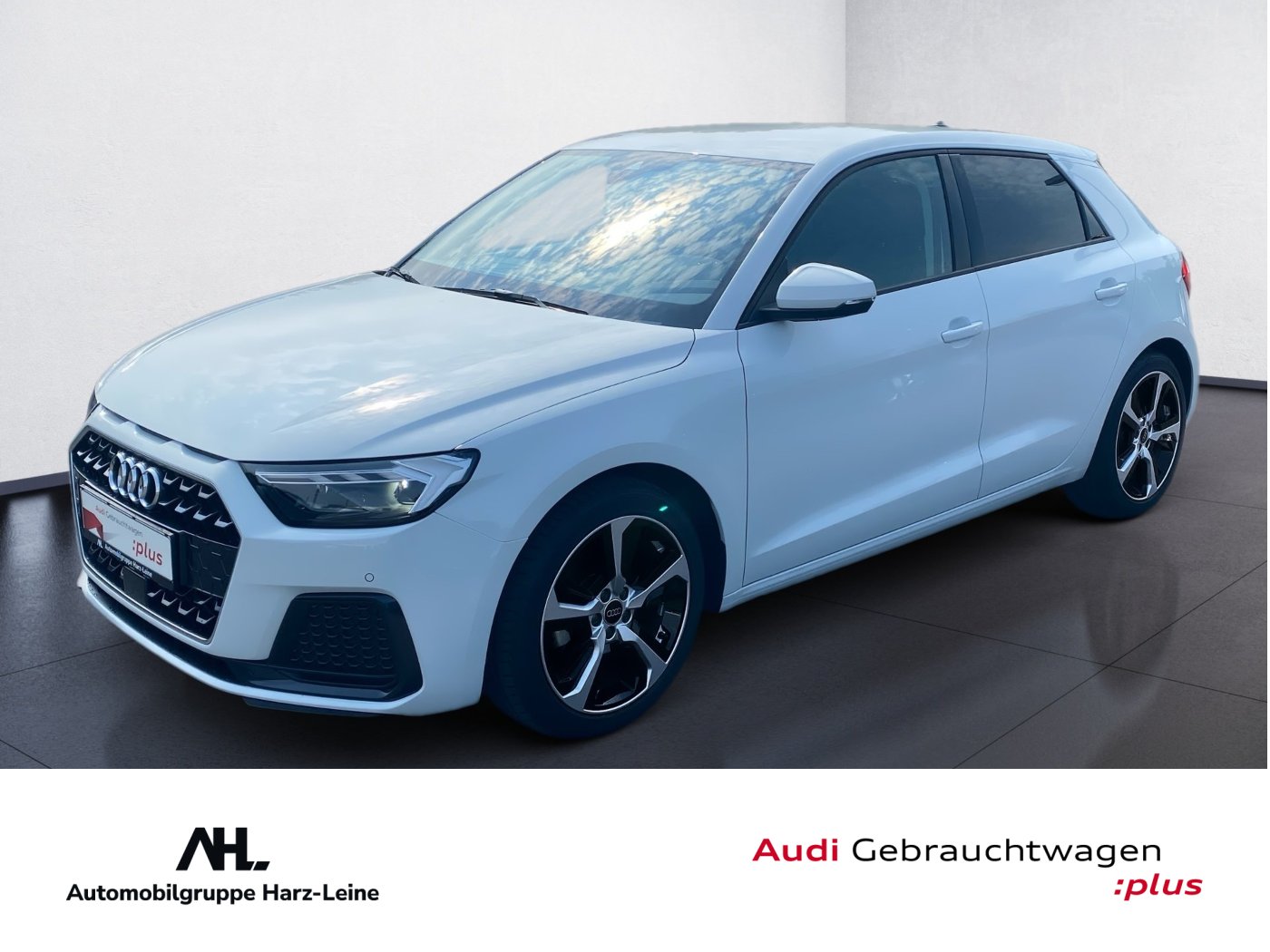 A1 Sportback 30 TFSI advanced S-tronic Navi ACC LED SHZ