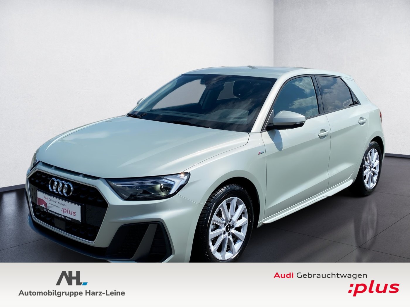 A1 Sportback 30 TFSI S line LED CarPlay Sitzhzg.