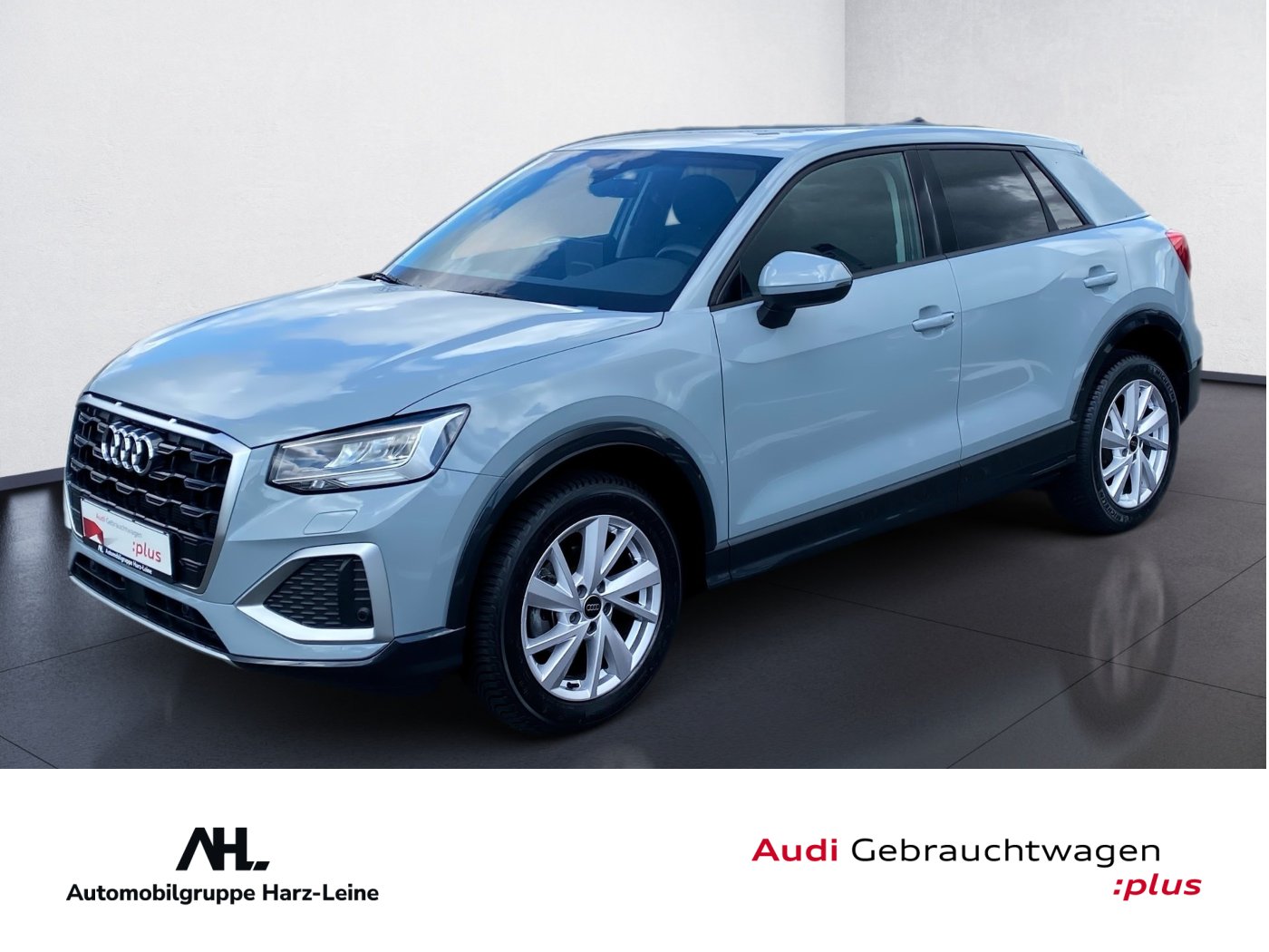 Q2 35 TFSI advanced S-tronic Navi ACC LED RFK LM