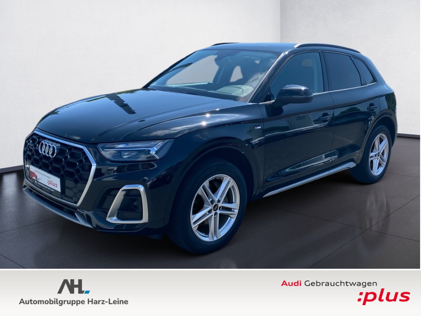 Q5 SUV S line 40 TDI S line quattro S-tronic LED Navi ACC RFK