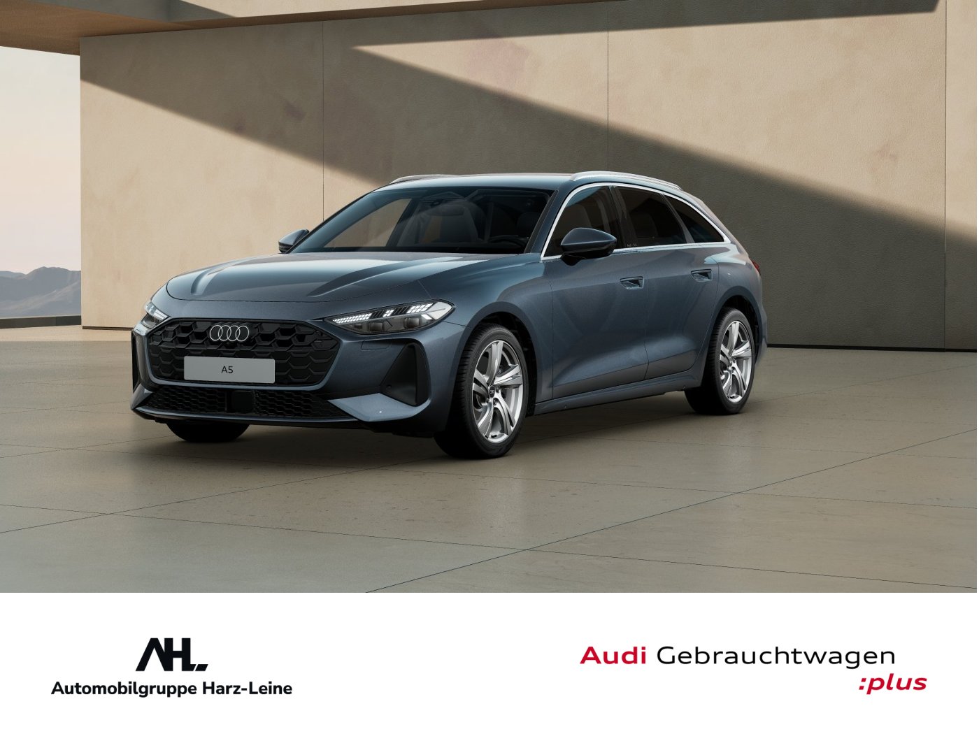 A5 Avant TDI quattro S-tronic Matrix Navi ACC 360° Beifahrer-Display