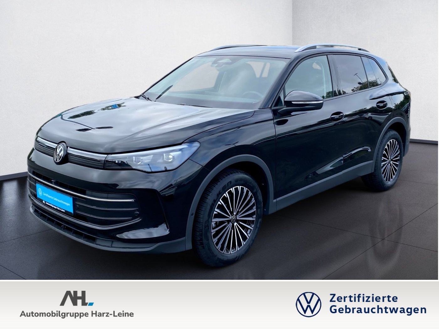 Tiguan 2.0 TDI GOAL DSG AHK LED+ Navi AreaView App-Connect