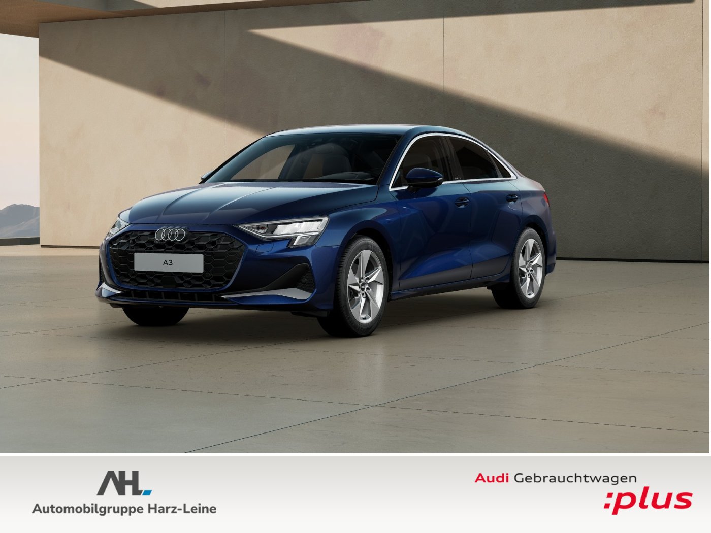 A3 Limousine 35 TFSI advanced S-tronic GRA CarPlay Sitzhzg.