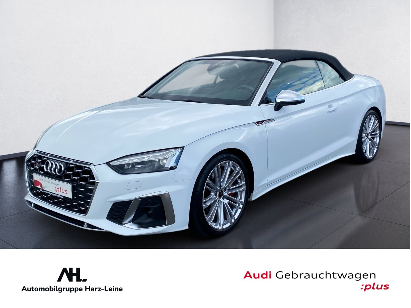 S5 Cabriolet 3.0 TFSI quattro Tiptronic Matrix Navi ACC 360°