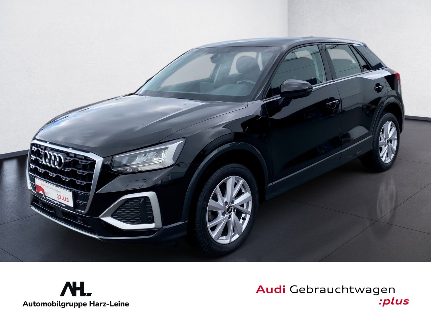 Q2 35 TFSI advanced S-tronic LED Navi RFK PDC SHZ