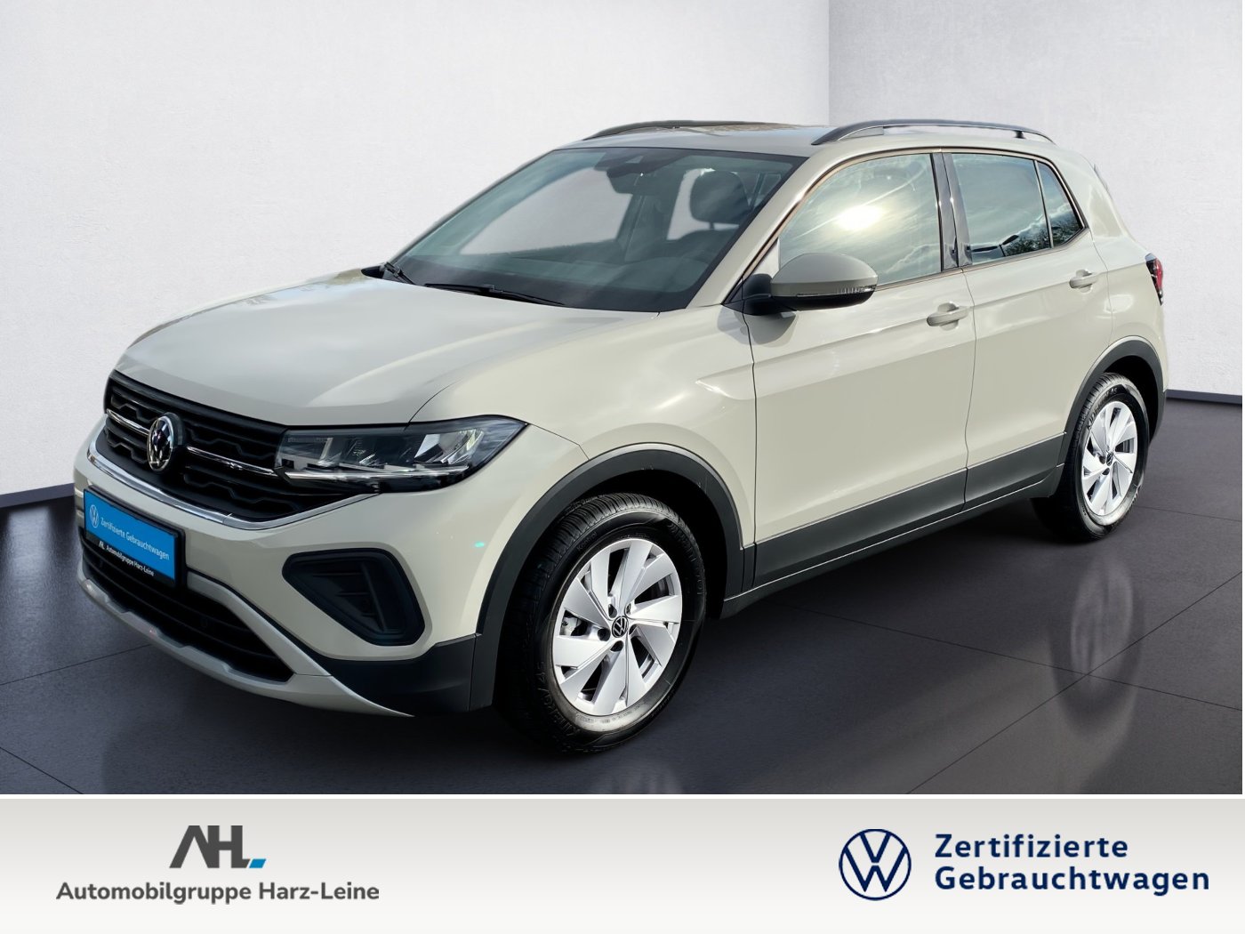 T-Cross 1.0 TSI Life LED ACC SHZ App-Connect ACC