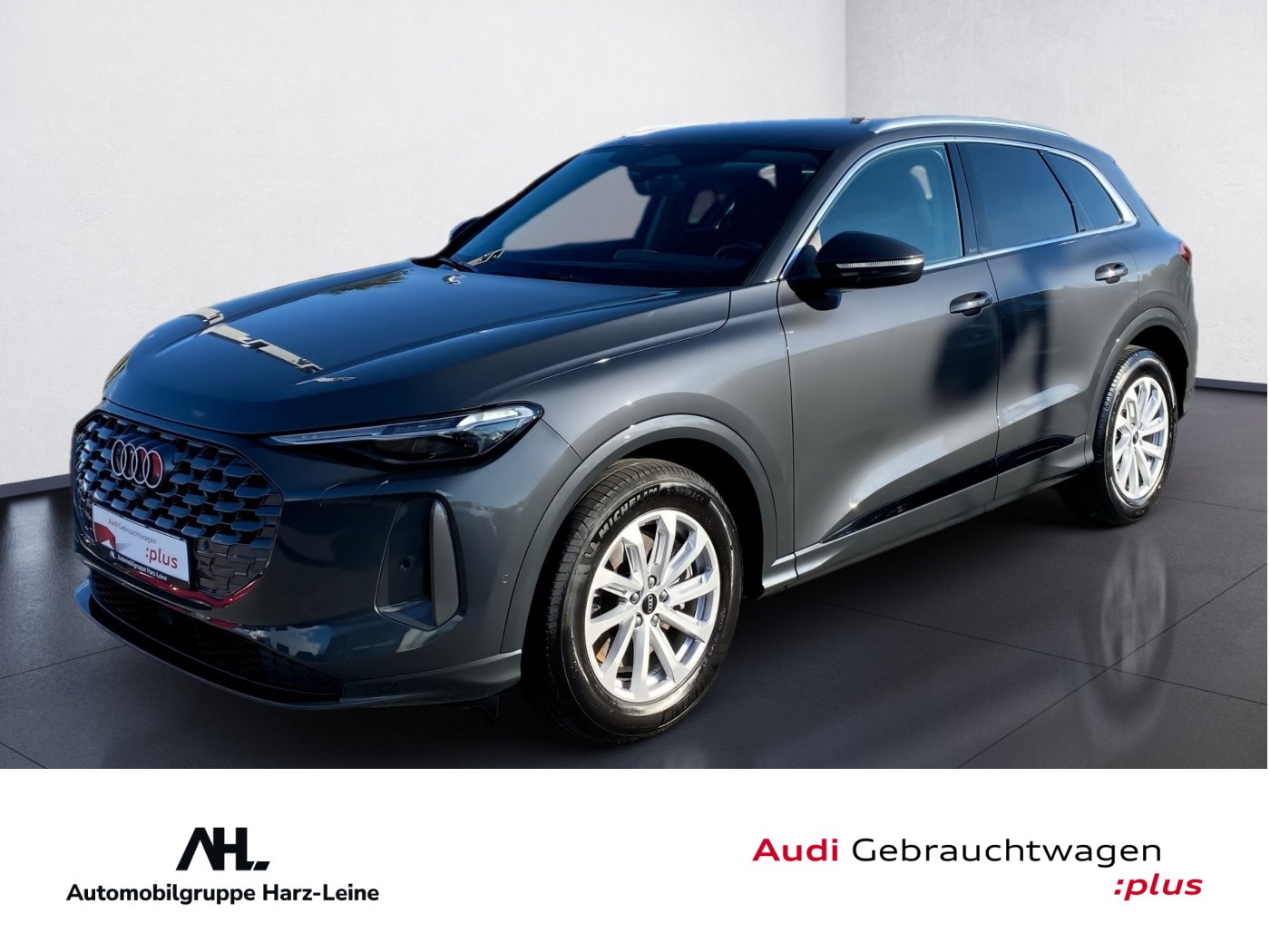 Q5 2.0 TDI advanced quattro S-tronic LED Navi Luft ACC AHK