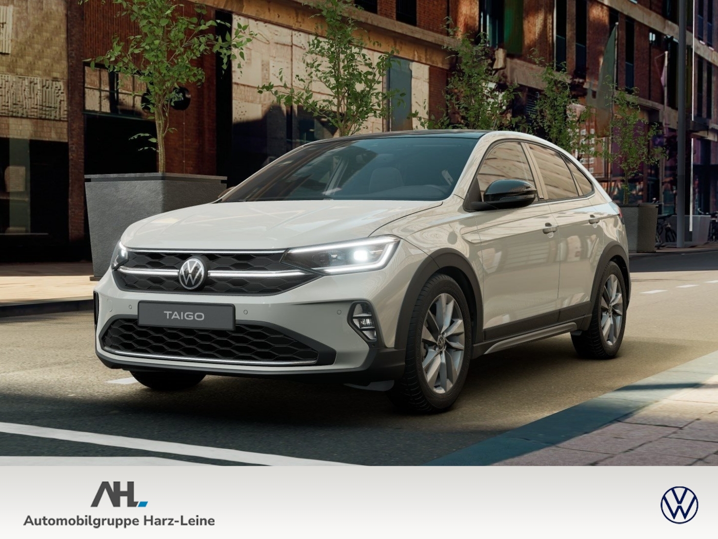 Taigo 1.5 TSI Move DSG AHK IQ.Light Pano RFK PDC