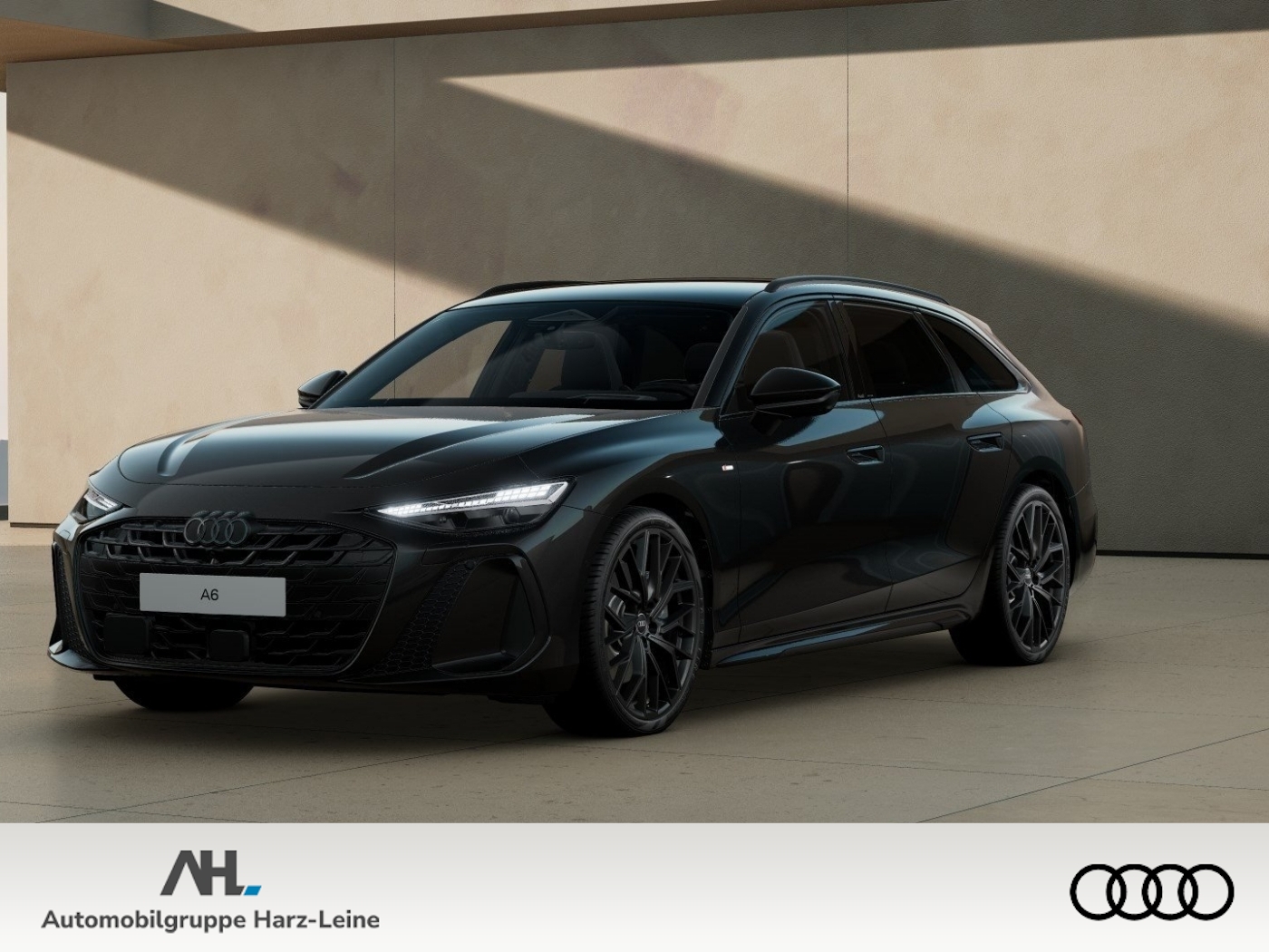 A6 Avant edition one 150 kW TDI quattro Allradlenkung Pano B&O