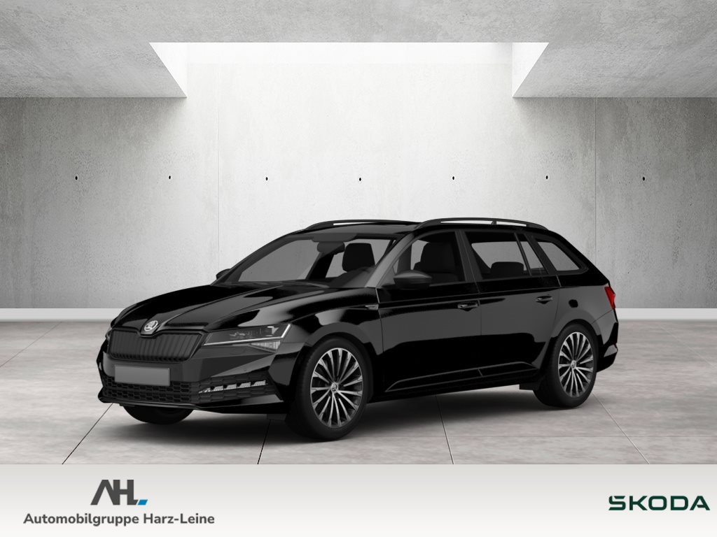 Superb Combi 1.4 TSI iV Ambition DSG Navi ACC AHK RFK