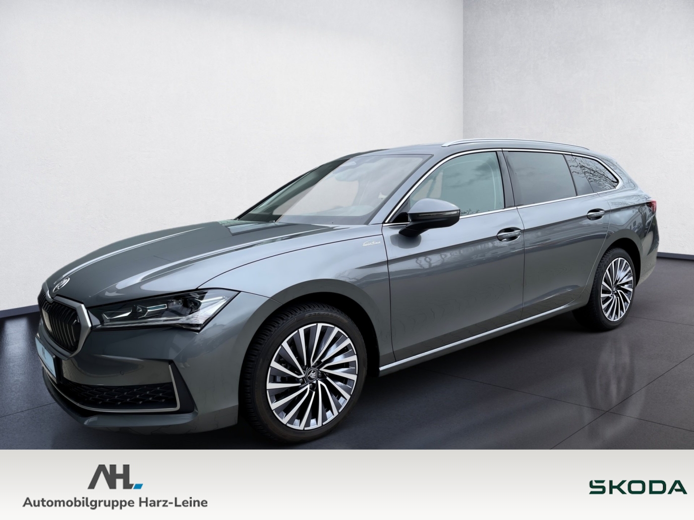 Superb Combi L&K 2.0 TDI DSG *ab sofort*