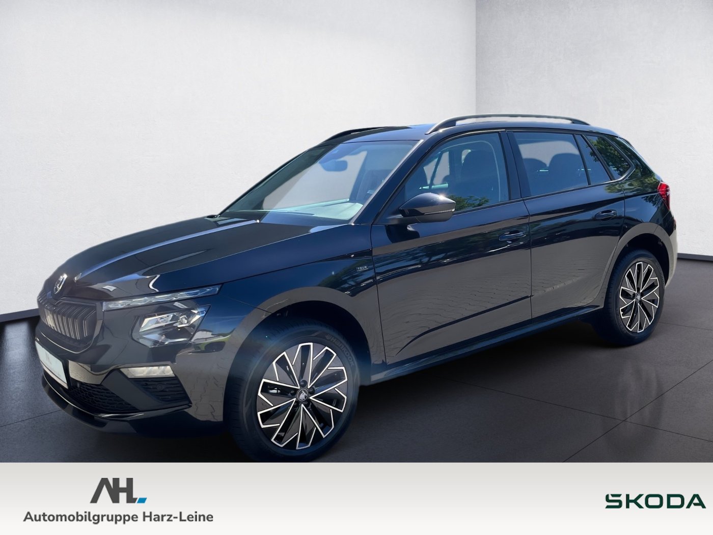 Kamiq Tour 1.0 TSI DSG *ab sofort*