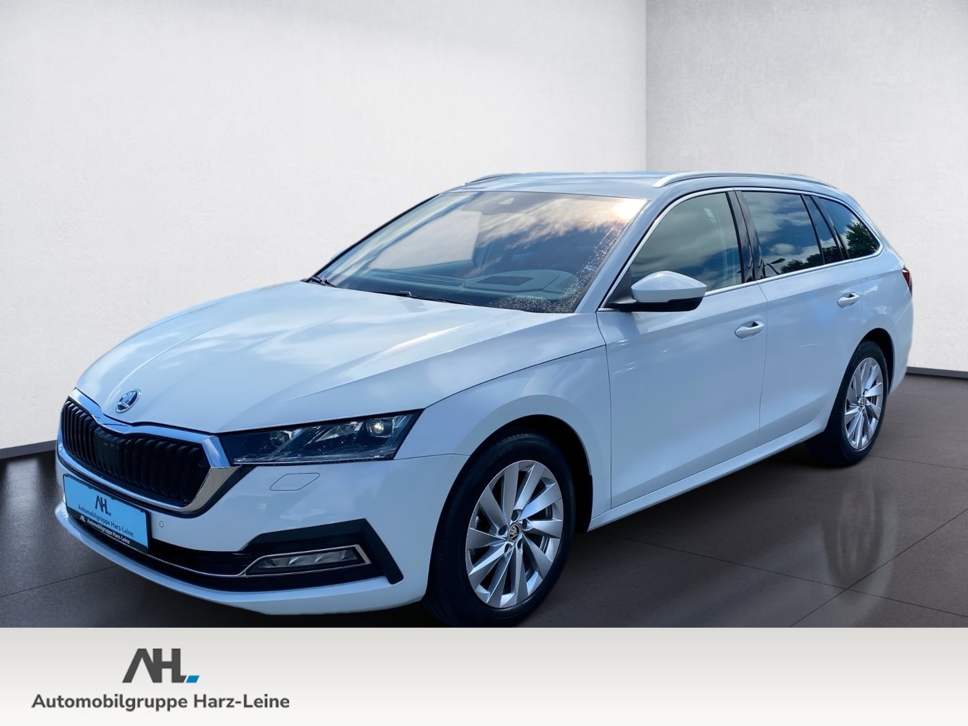 Octavia Combi 2.0 TDI Selection Plus DSG LED Navi HuD RFK PDC SHZ