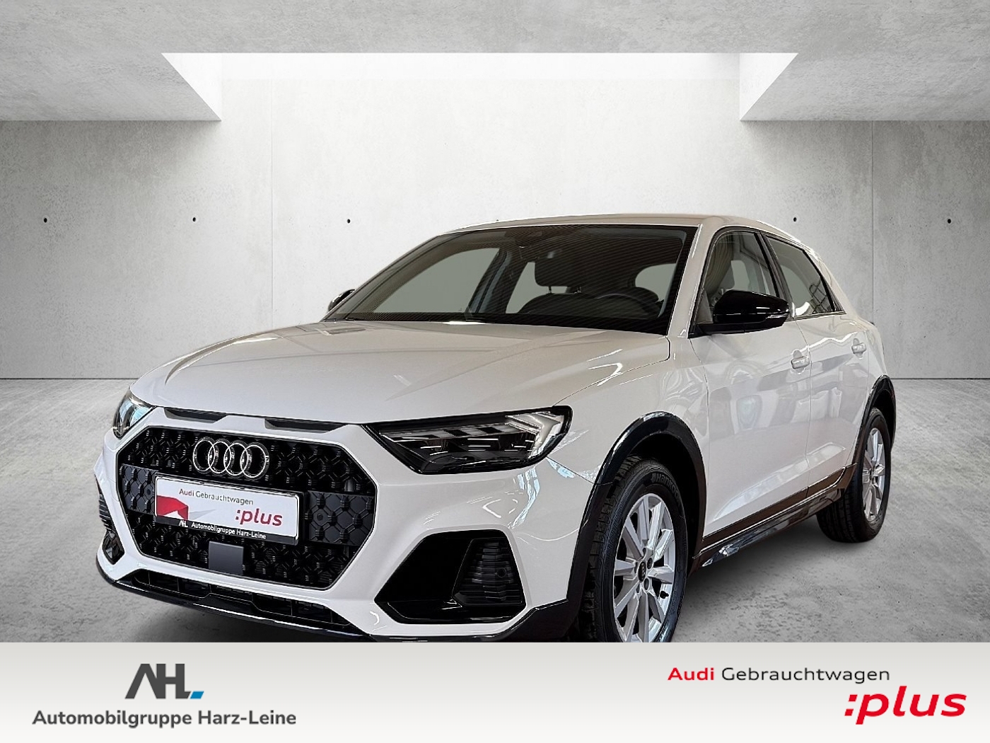 A1 allstreet 30 TFSI S-tronic LED Navi PDC RFK SHZ