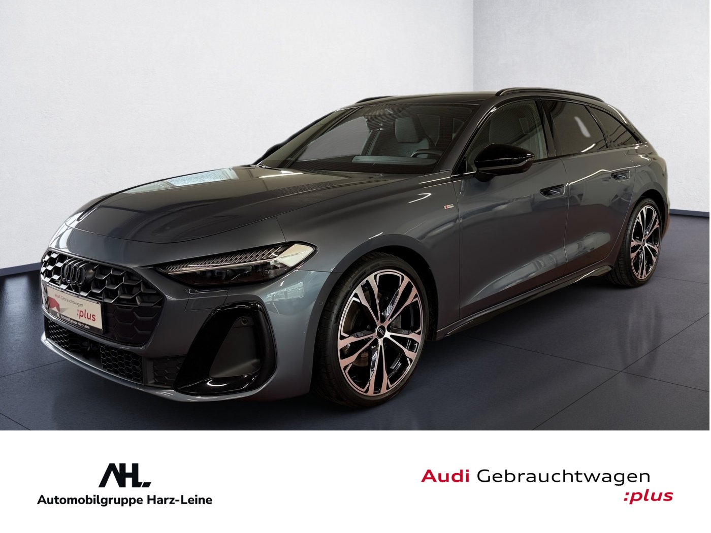 A5 Avant TDI S line quattro S-tronic Matrix Navi ACC AHK