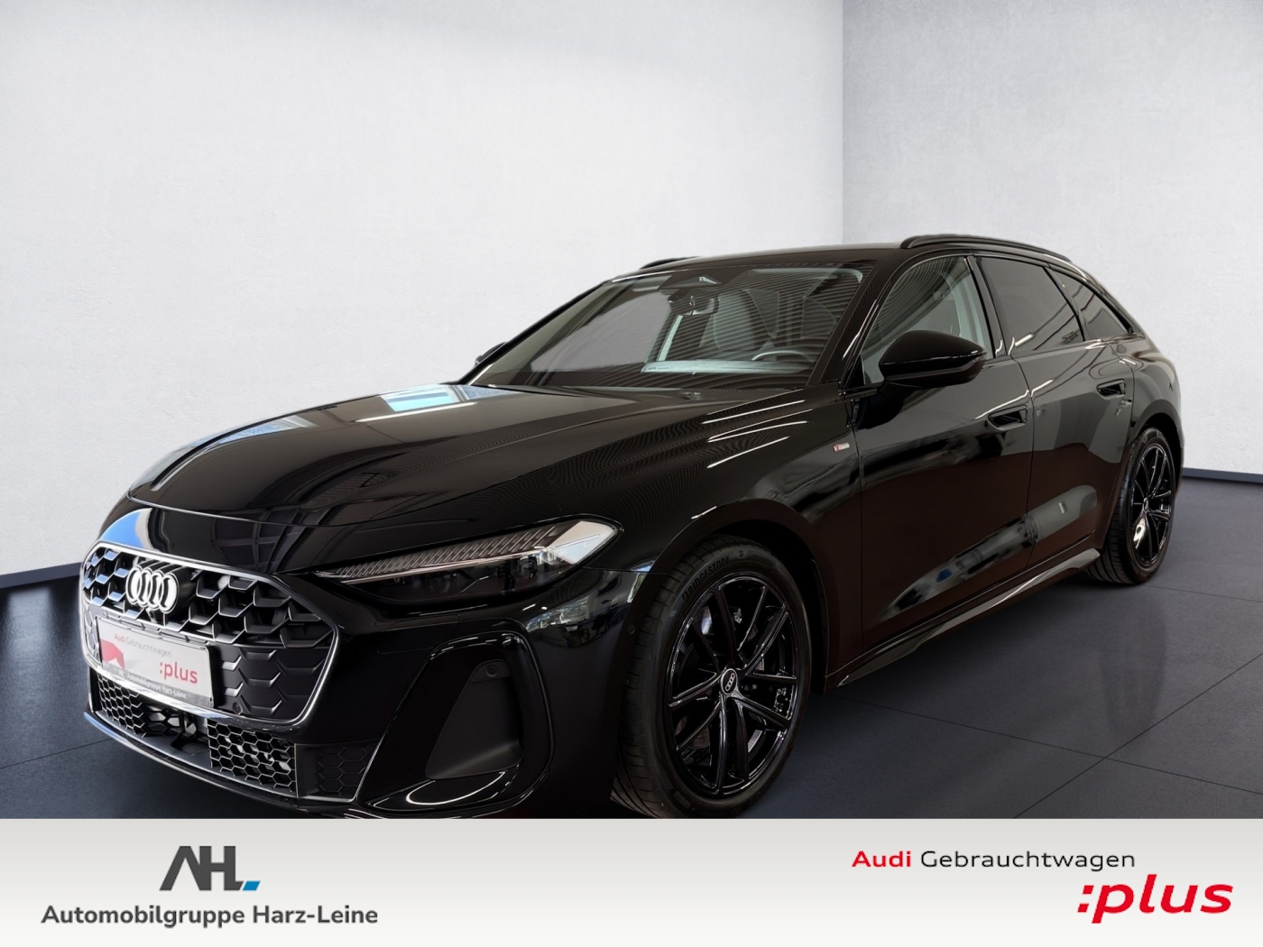 A5 Avant TDI S line S-tronic Matrix Navi ACC AHK
