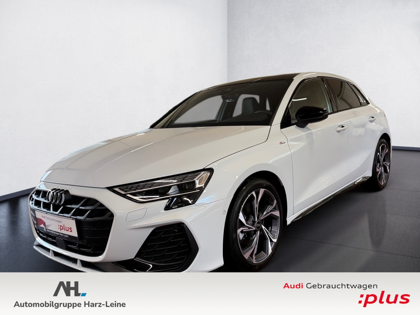 A3 Sportback 30 TFSI S line S-tronic LED Navi Pano ACC