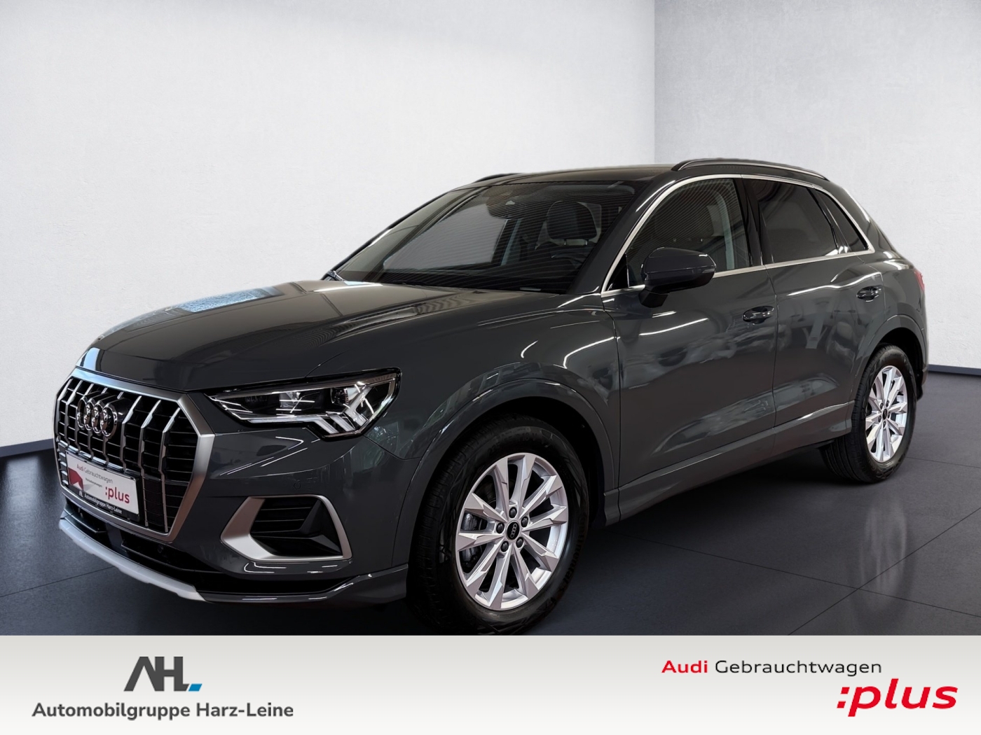 Q3 35 TFSI advanced S-tronic AHK Navi ACC RFK