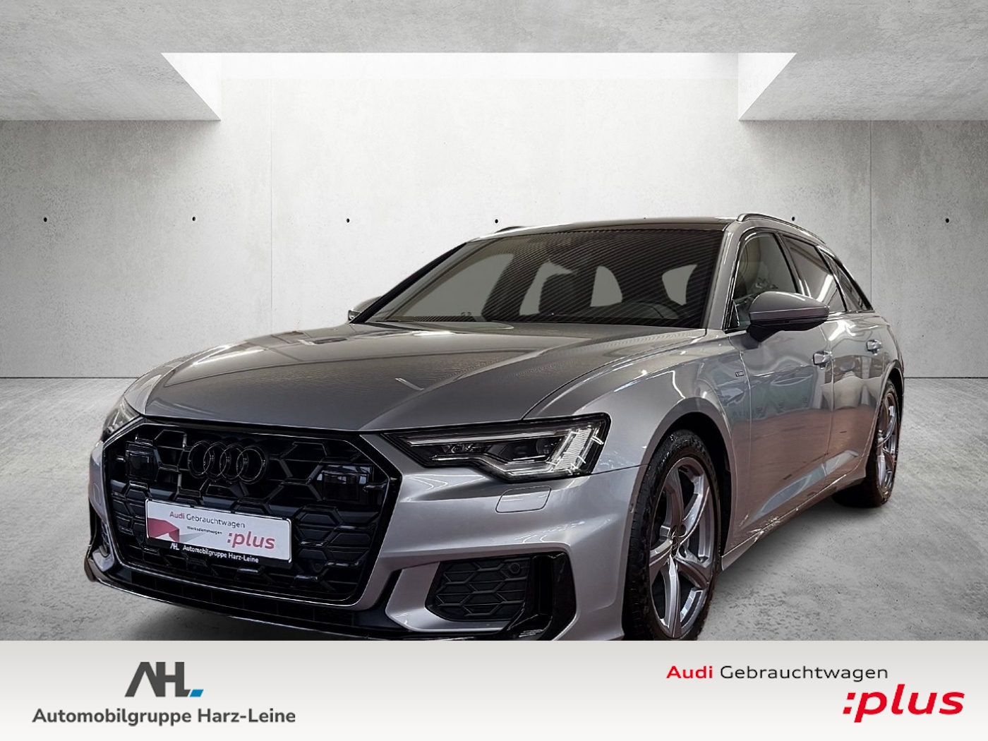 A6 Avant 40 TDI S line S-tronic LED Navi ACC Pano AHK RFK