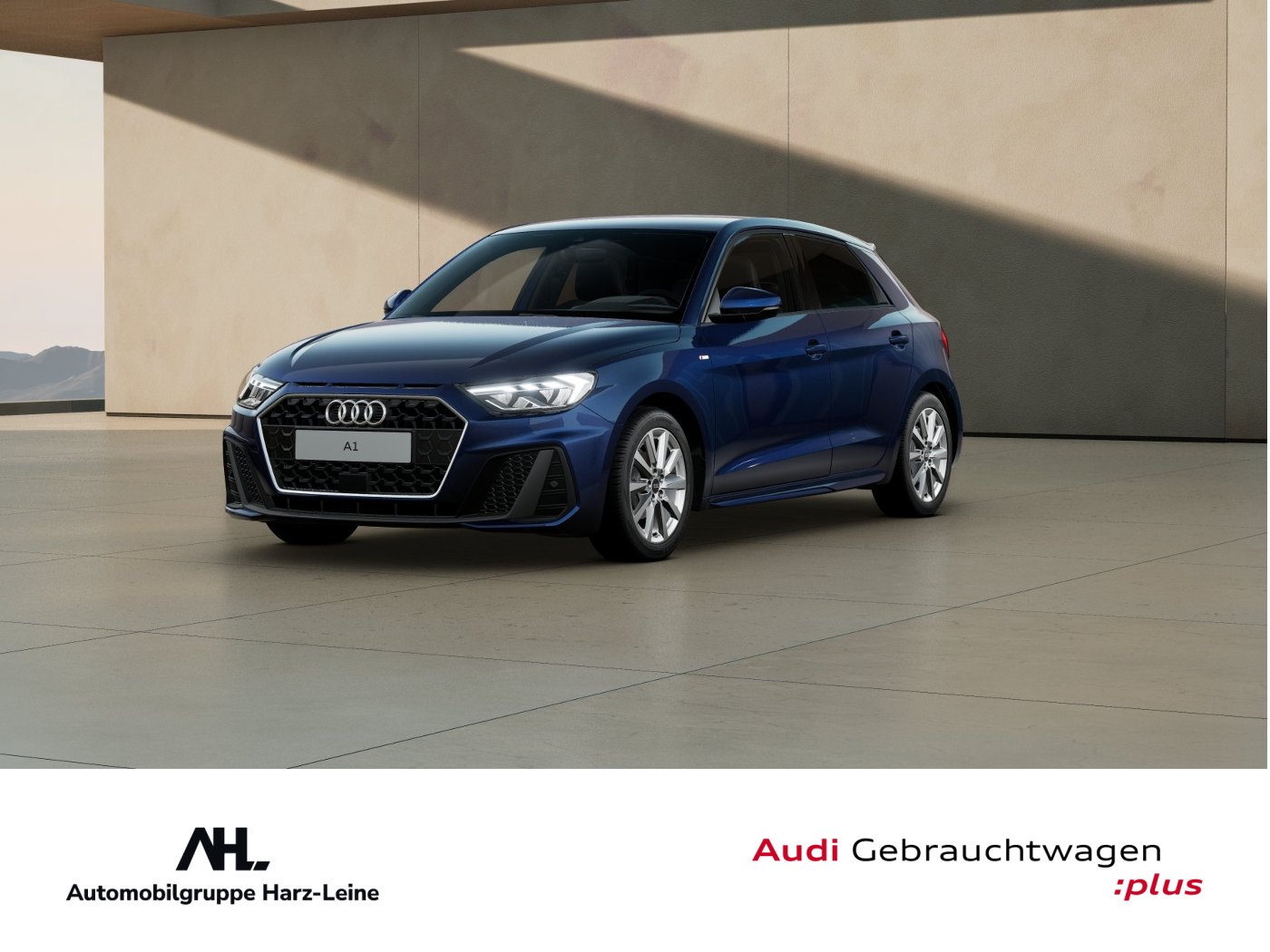 A1 Sportback 25 TFSI S line S-tronic LED Navi ACC RFK