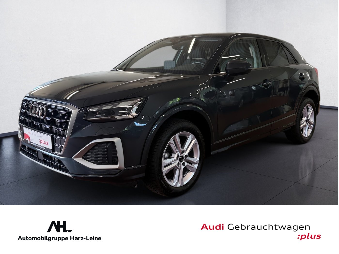 Q2 Advanced 35 TFSI advanced S-tronic Matrix AHK