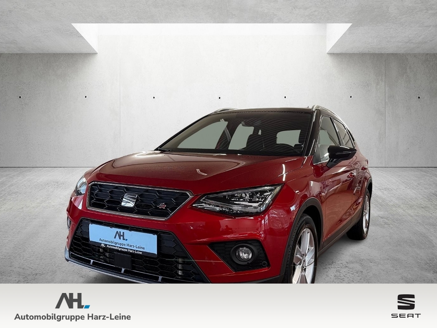 Arona 1.0 TSI FR Beats DSG LED ACC AHK Full-Link RFK