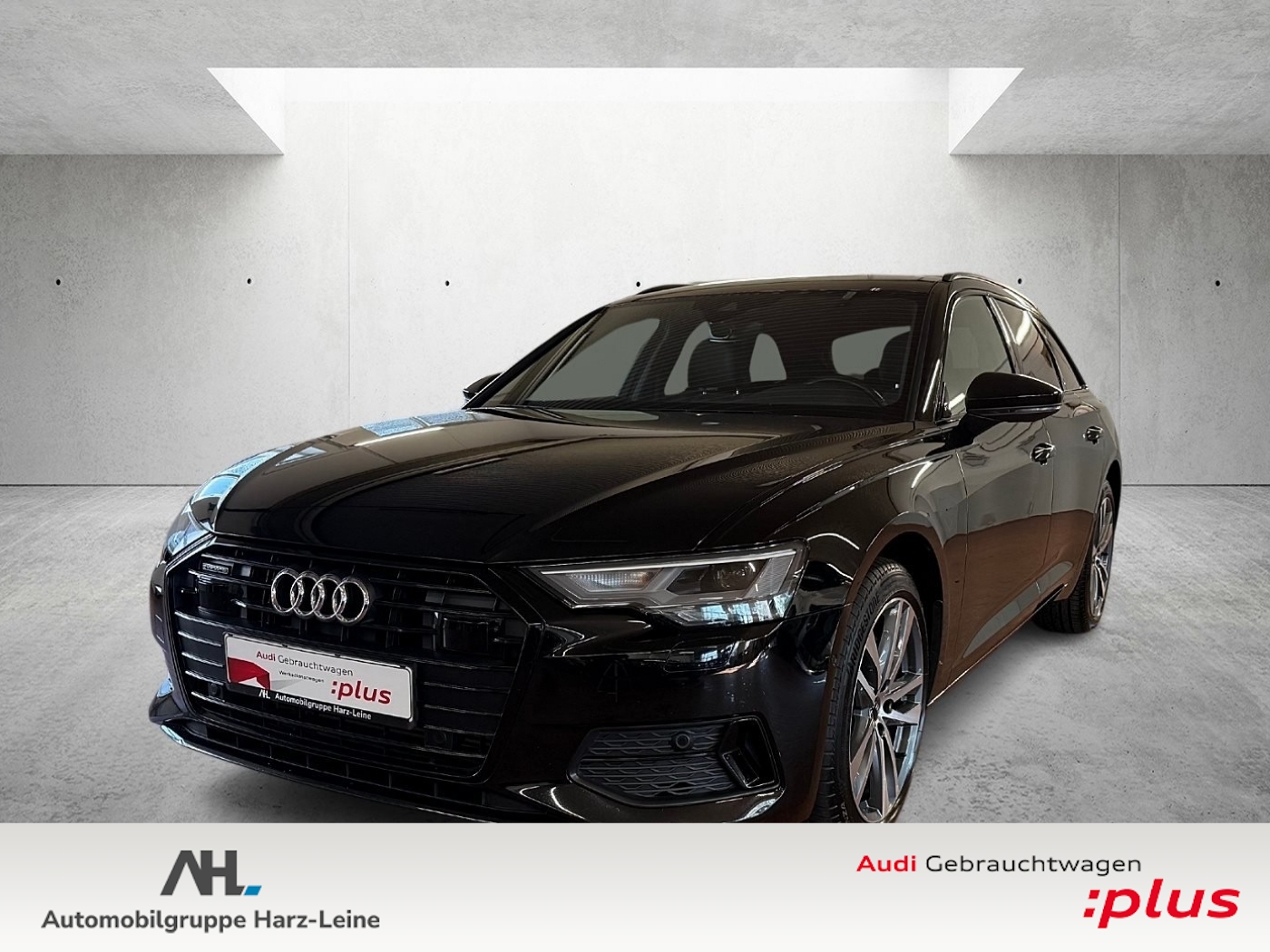 A6 Avant 45 TFSI sport quattro S-tronic LED Navi Pano ACC RFK