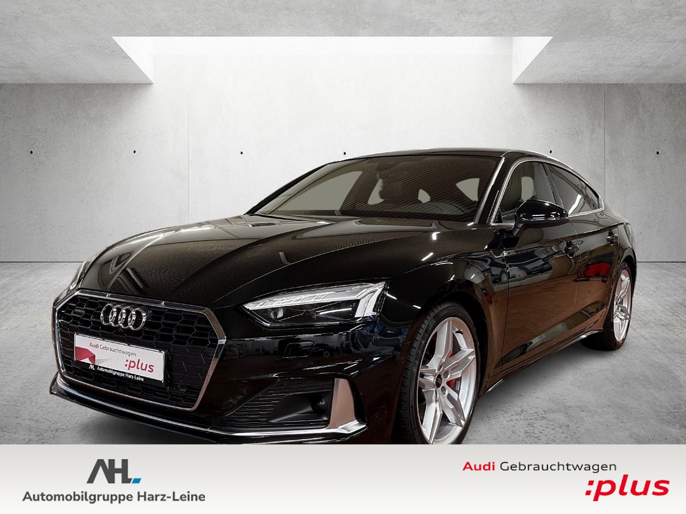 A5 Sportback 45 TFSI advanced quattro S-tronic Matrix ACC Pano AHK