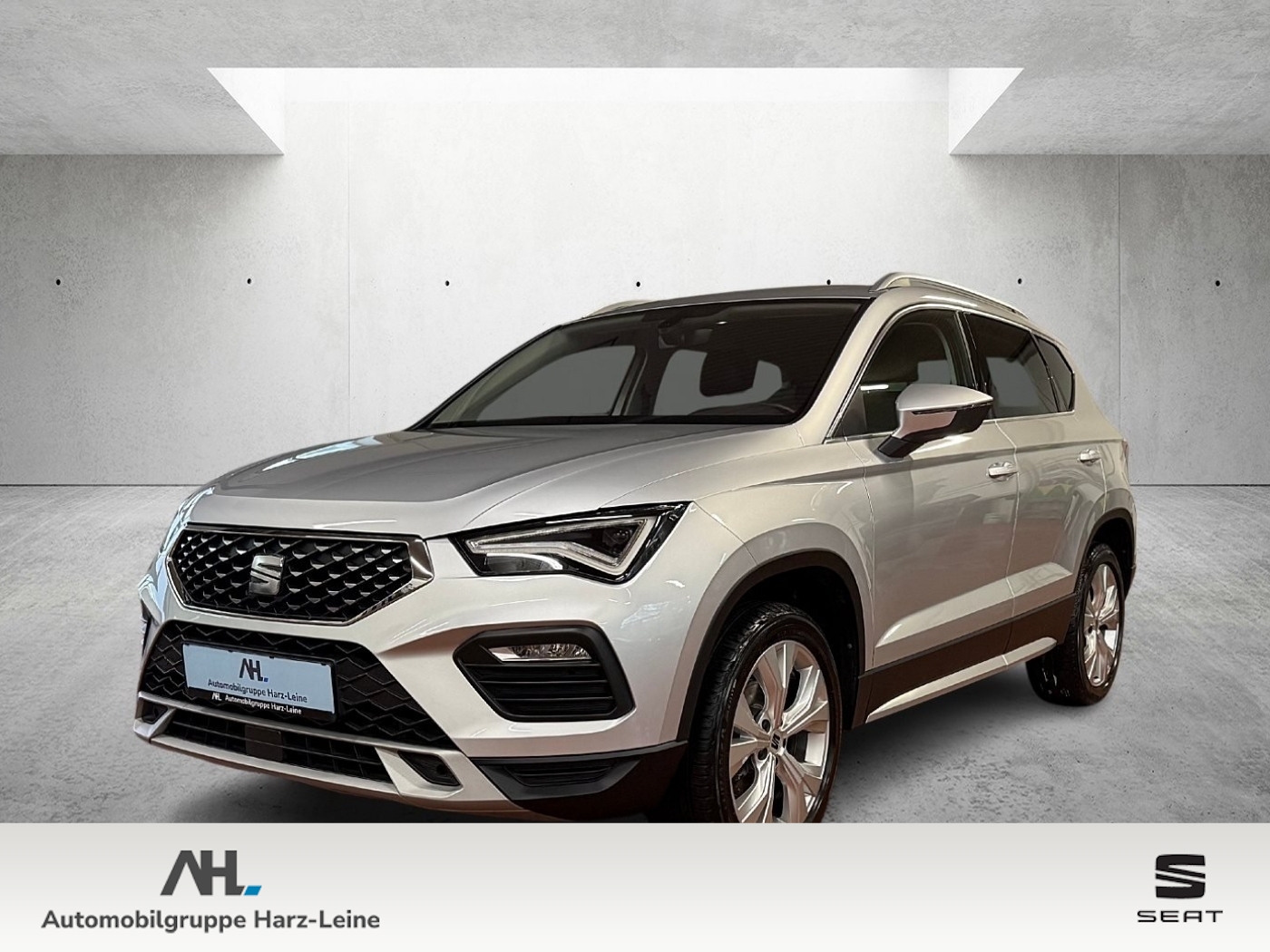 Ateca 1.5 TSI Xperience DSG LED Navi AHK AHK AUT