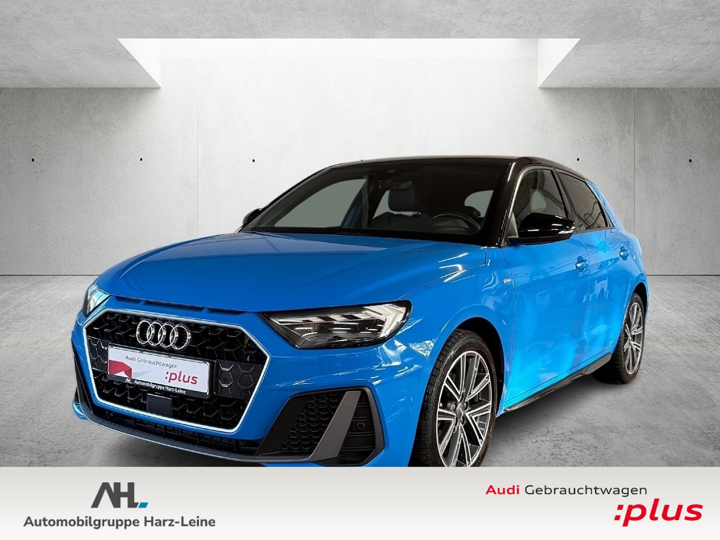 A1 Sportback 30 TFSI Sline S-tronic LED Navi PDC SHZ