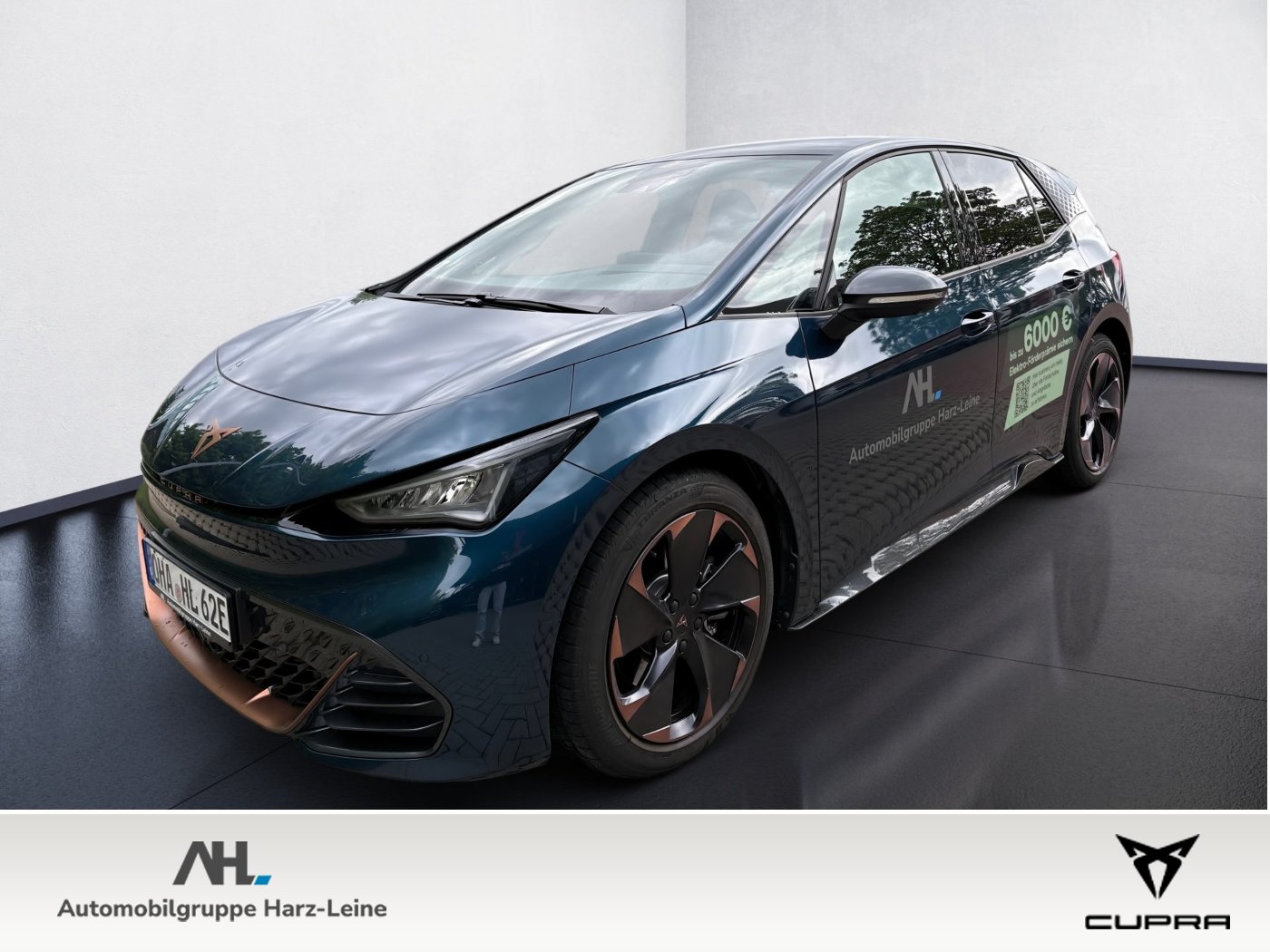 Born 170 kW / 60 kWh Ed. Dynamic Pilot XL
