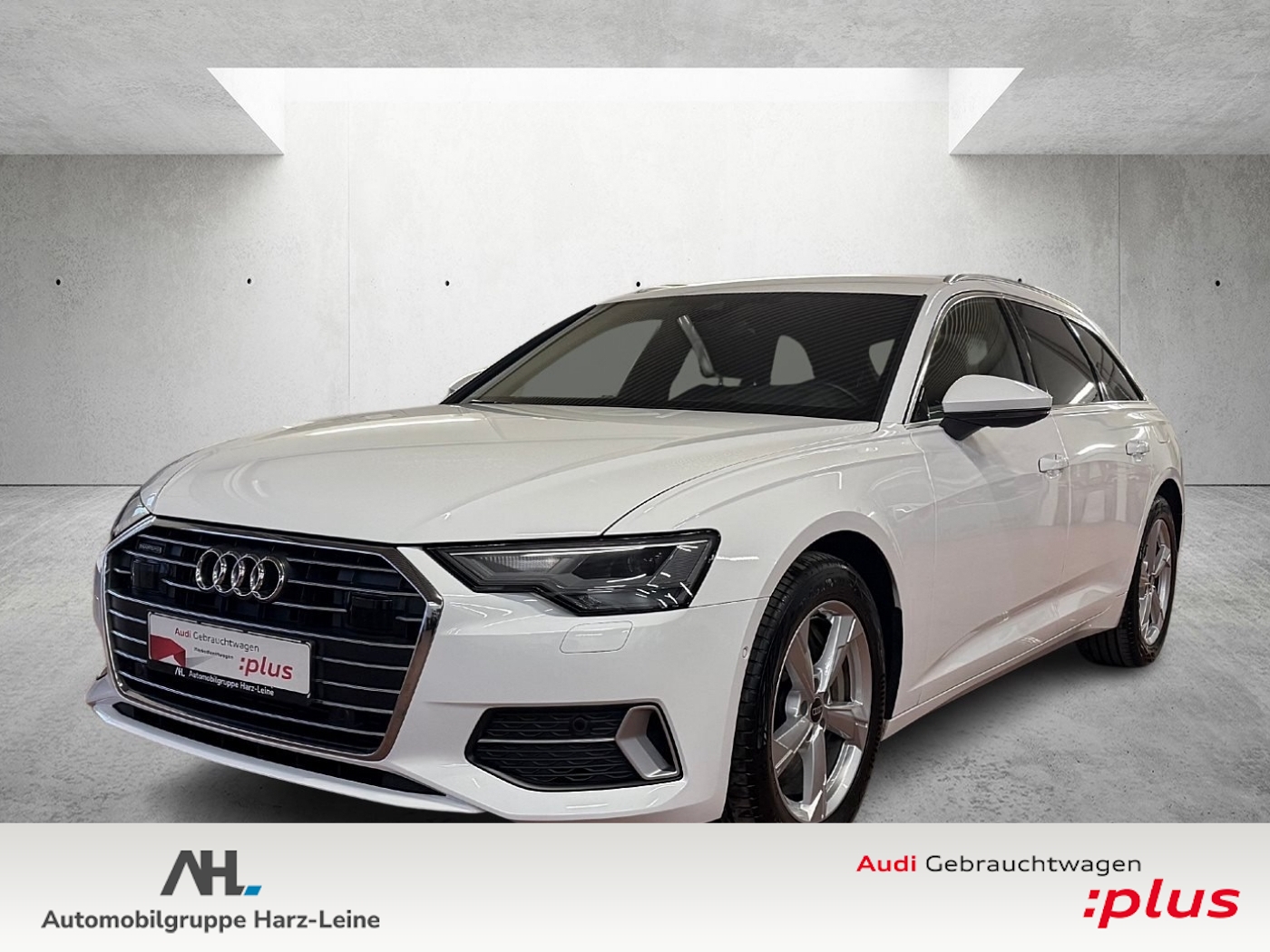A6 Avant 50 TFSI e sport quattro S-tronic LED Navi HuD RFK