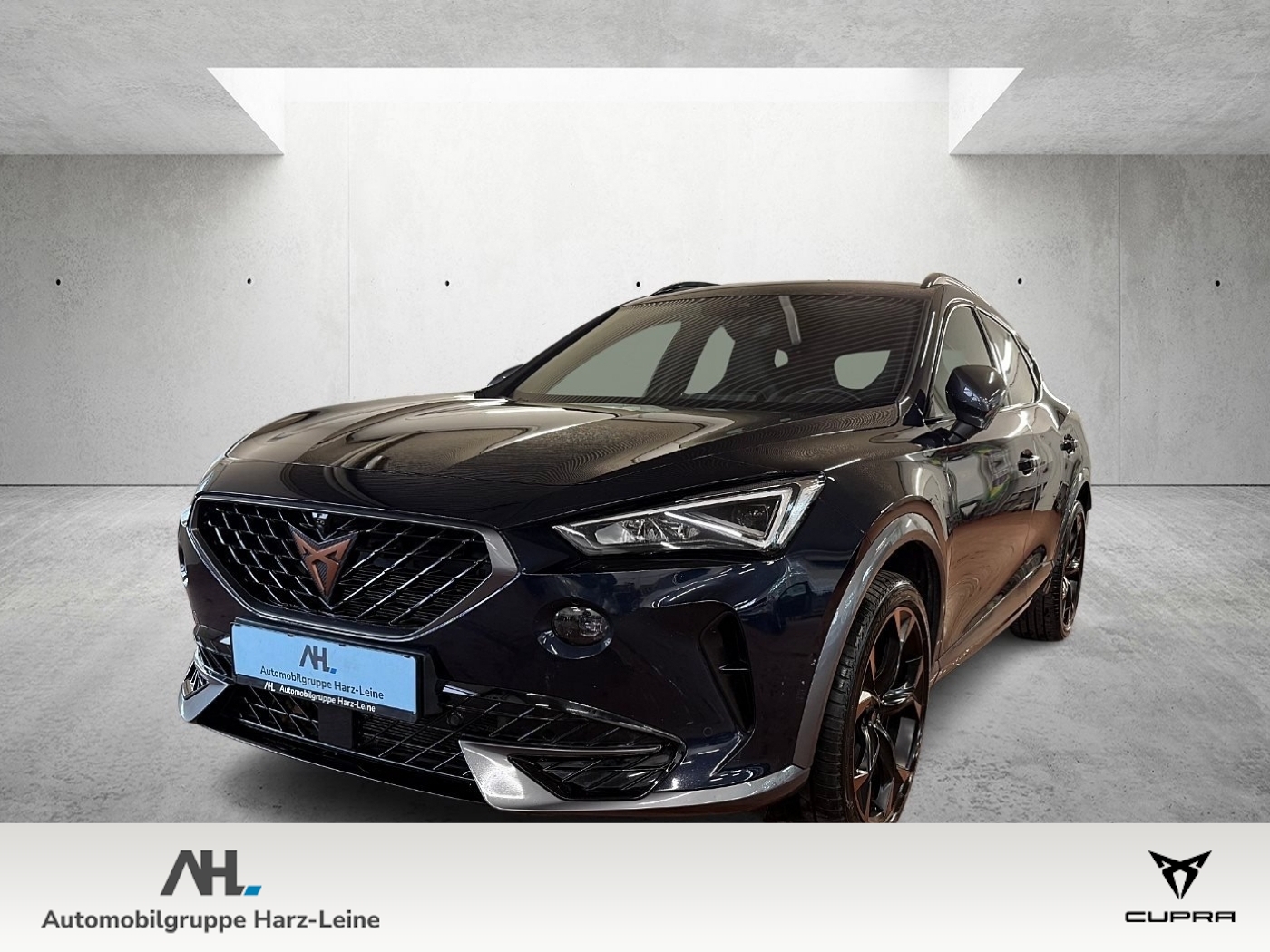 Formentor VZ 2.0 TSI 4Drive DSG LED Navi ACC 360° Beats