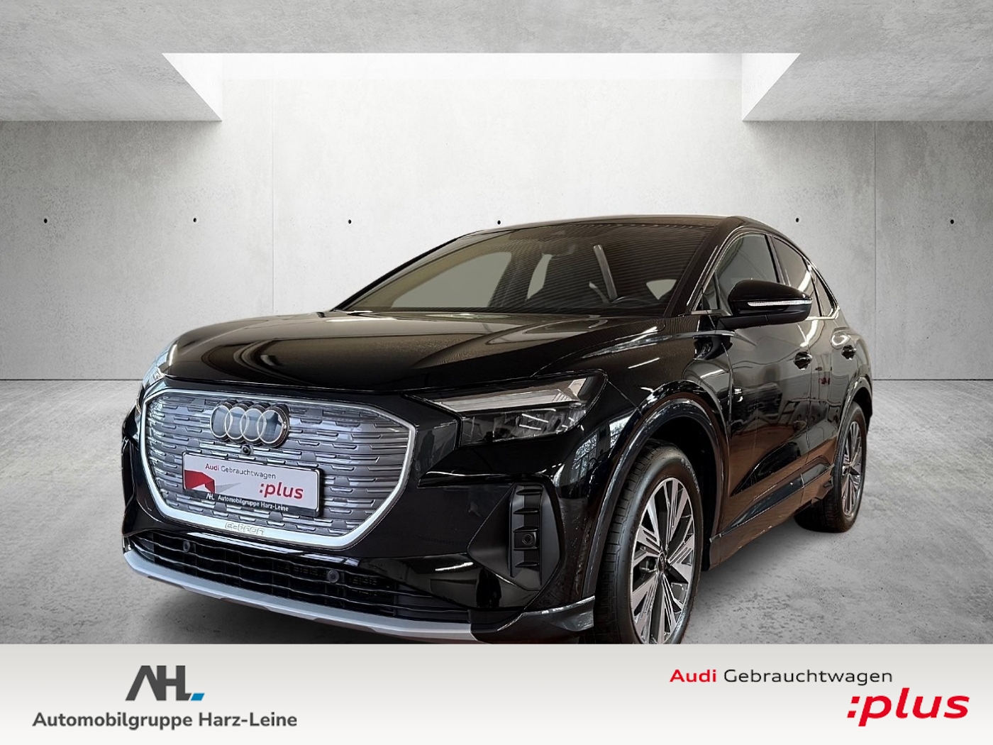 Q4 Sportback 45 e-tron Advanced LED Navi ACC RFK