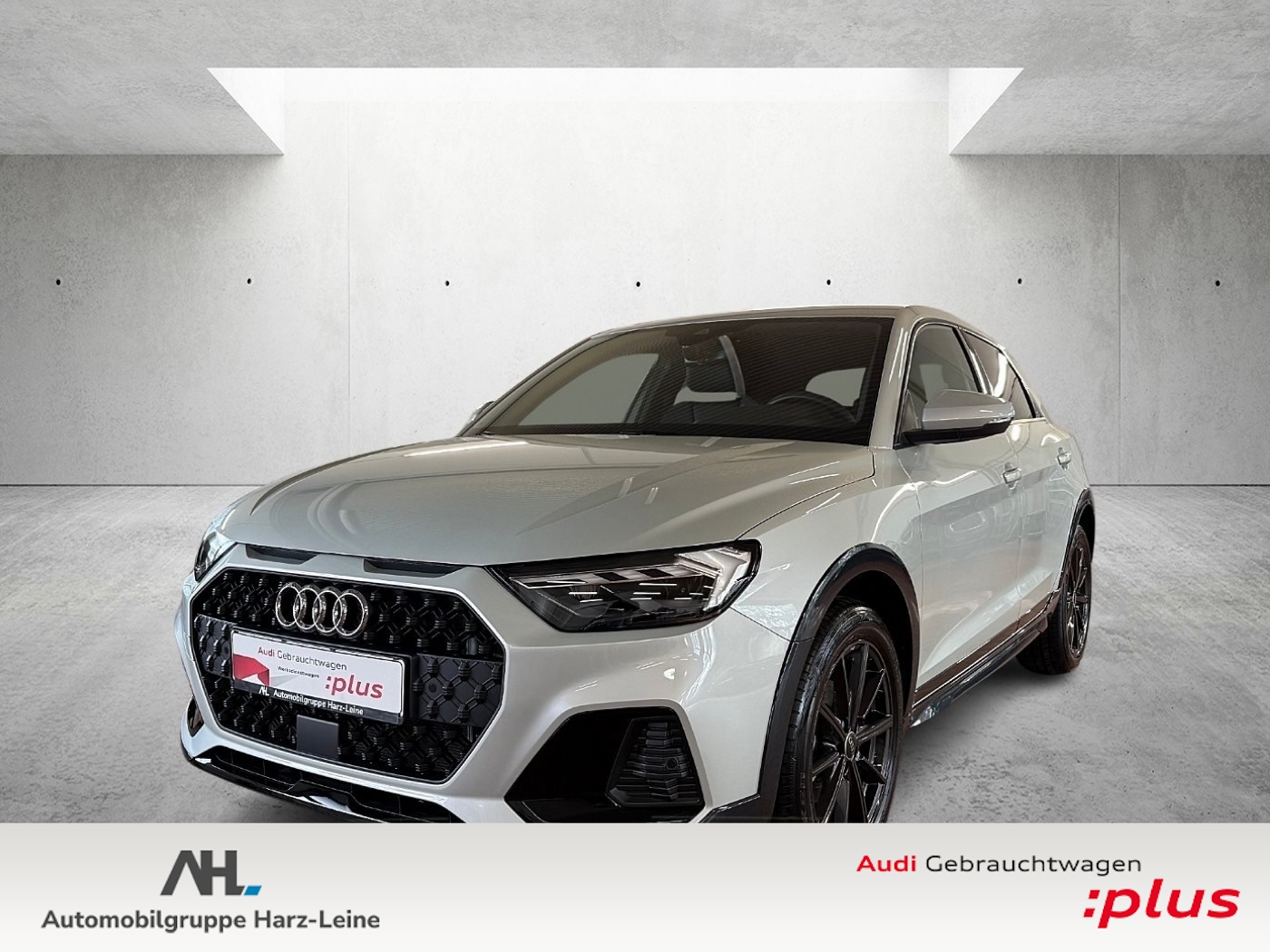 A1 allstreet 30 TFSI S line S tronic LED Navi ACC PDC SHZ