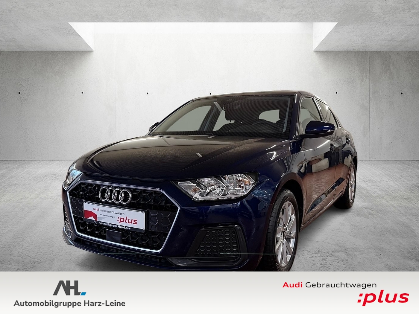A1 Sportback 25 TFSI advanced MMI GRA Bluetooth SHZ
