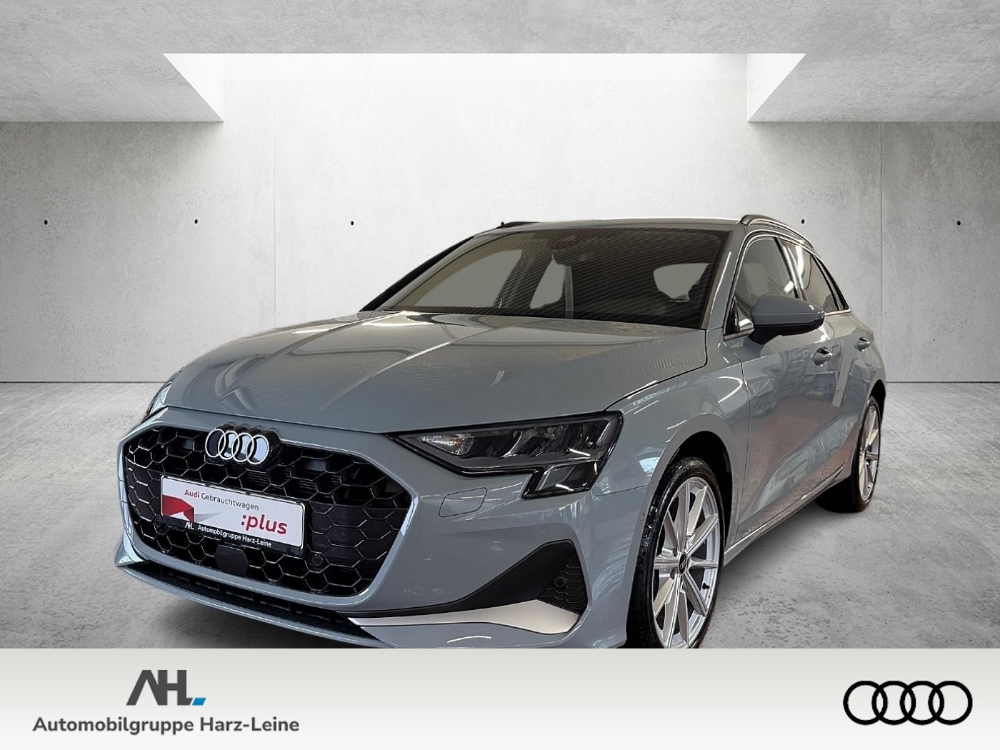 A3 Sportback 35 TDI advanced S-tronic LED Navi ACC RFK Sonos