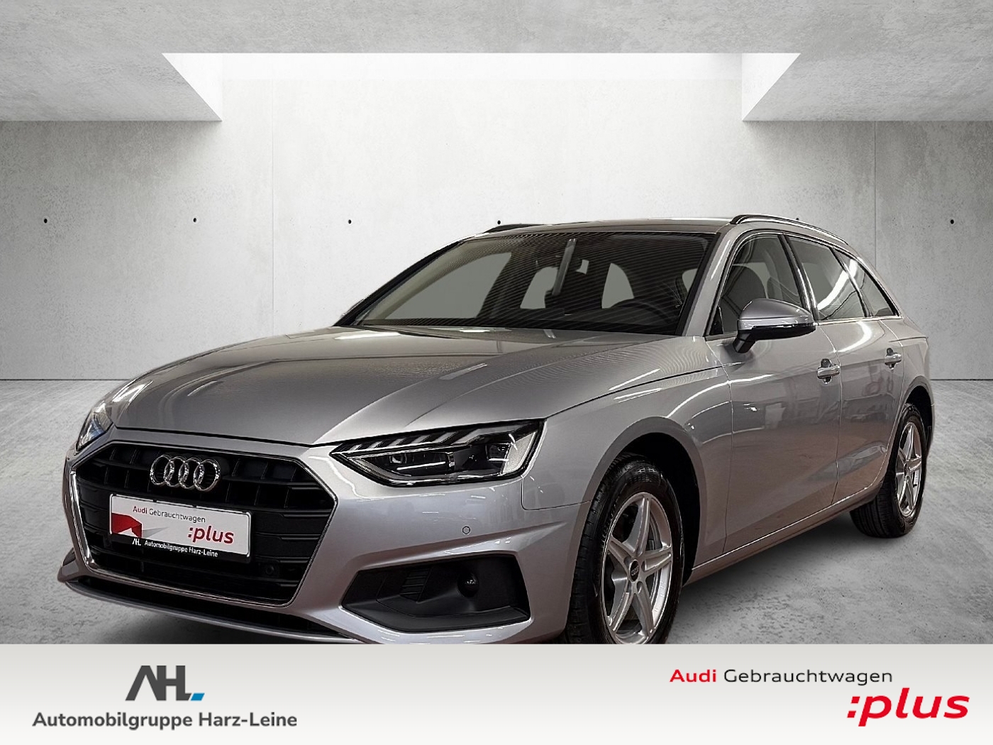 A4 Avant 30 TDI S-tronic LED Navi ACC PDC SHZ LM