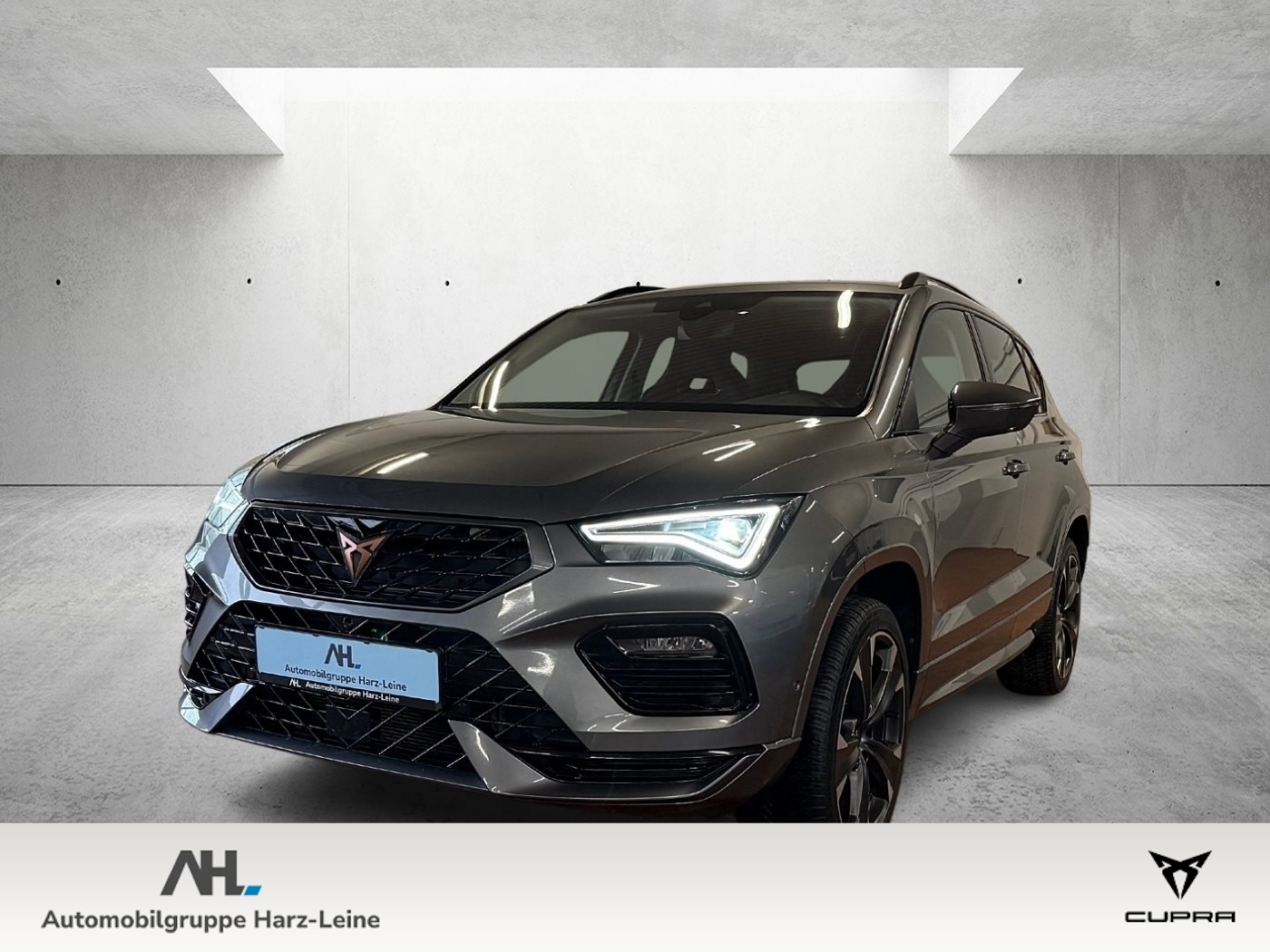 Ateca 2.0 TSI 4Drive DSG LED Navi ACC 360° Beats